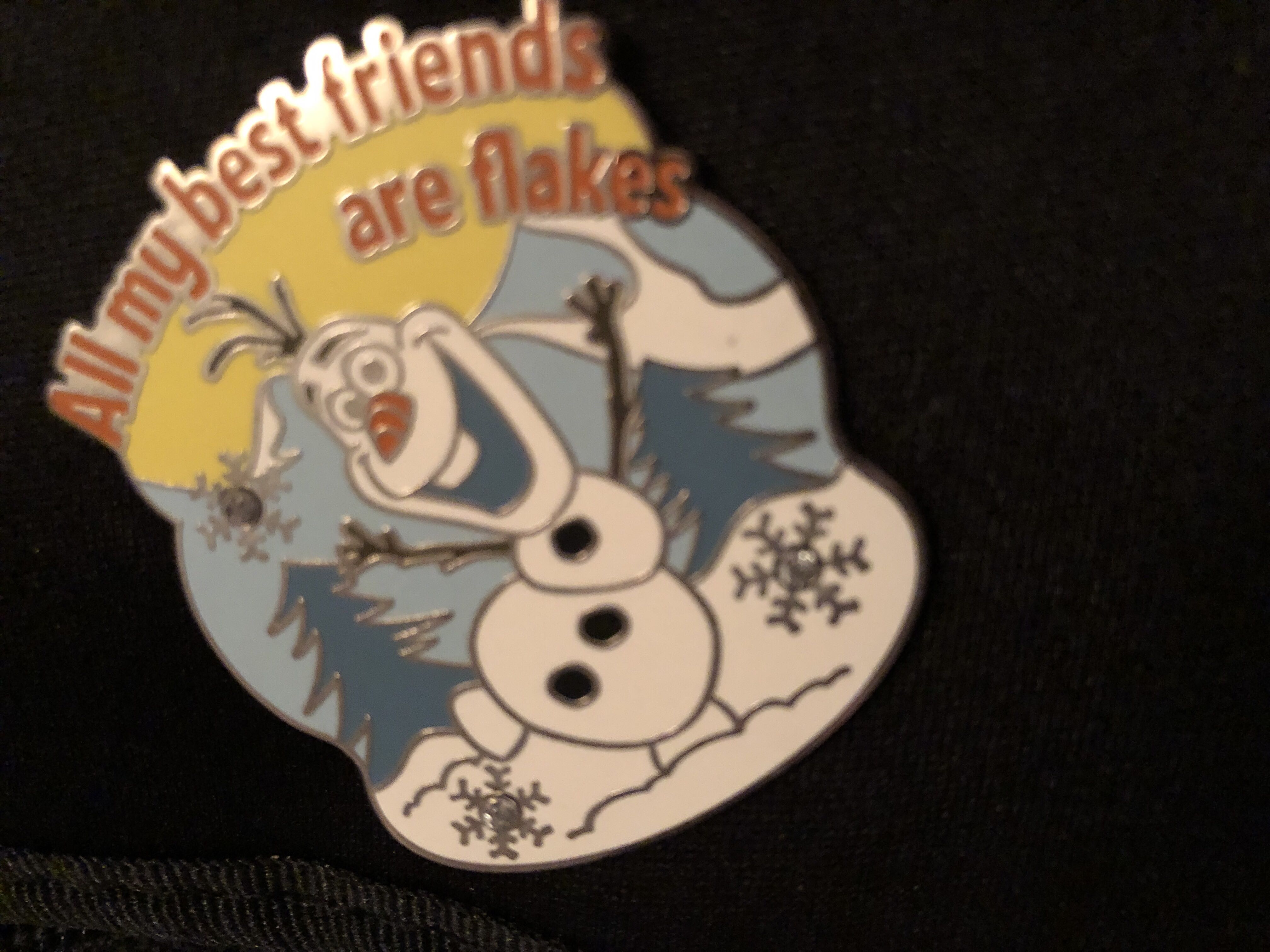 Walt Disney World Flag Red