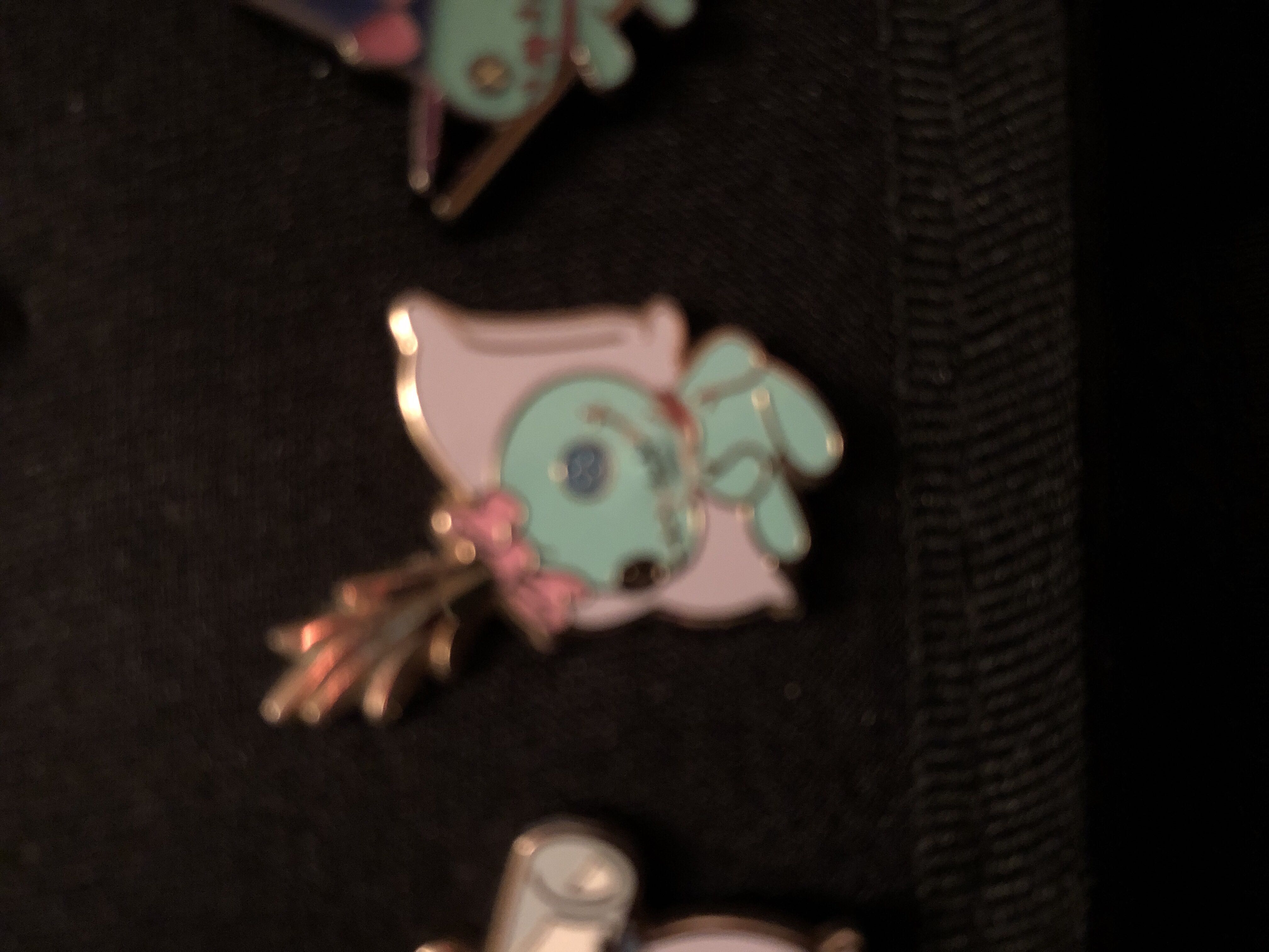 Donld: Stitching Duck