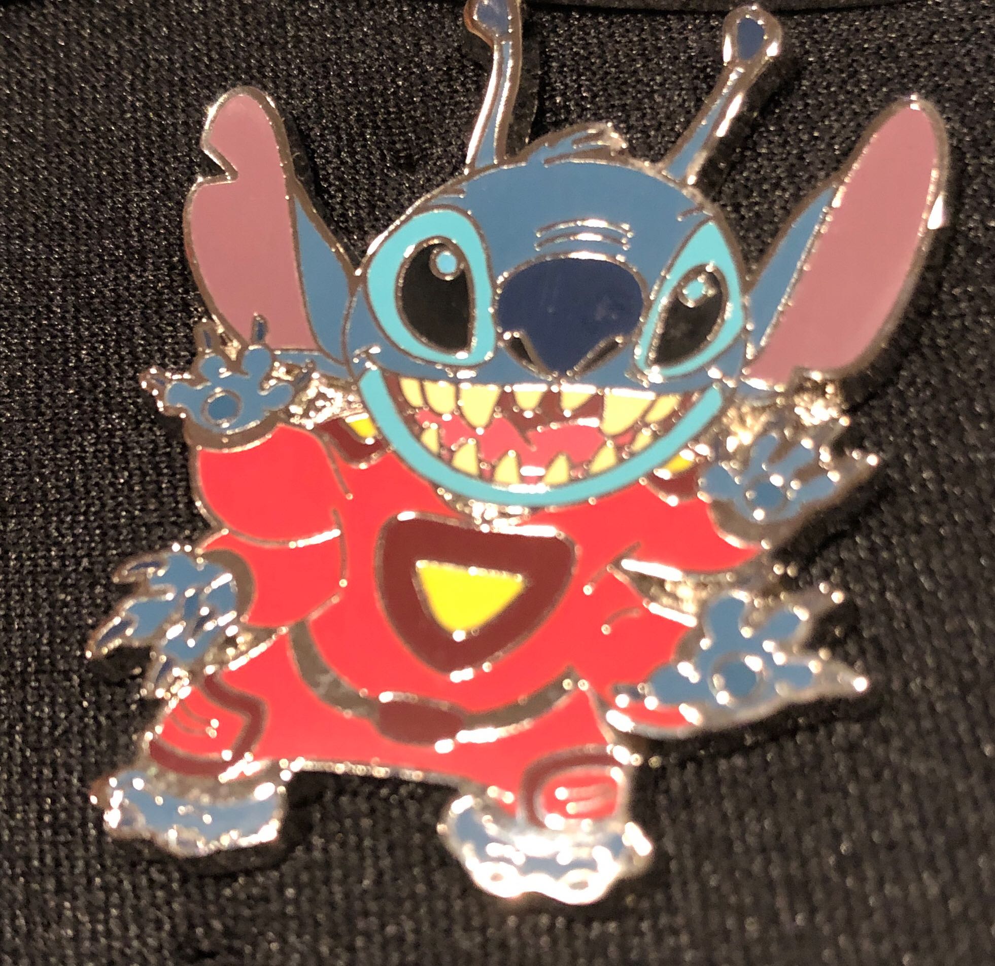 Pin Trading Nights - Great Mouse Detective