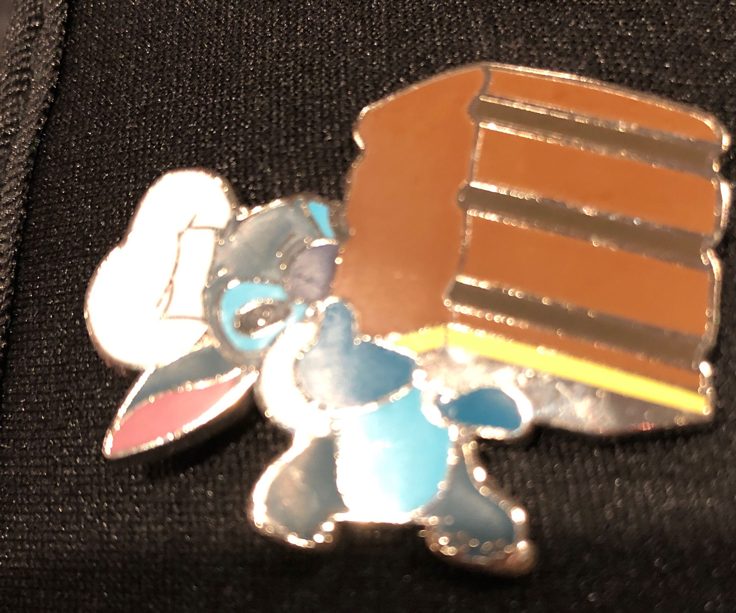 Pin Trader Delight - Ratigan