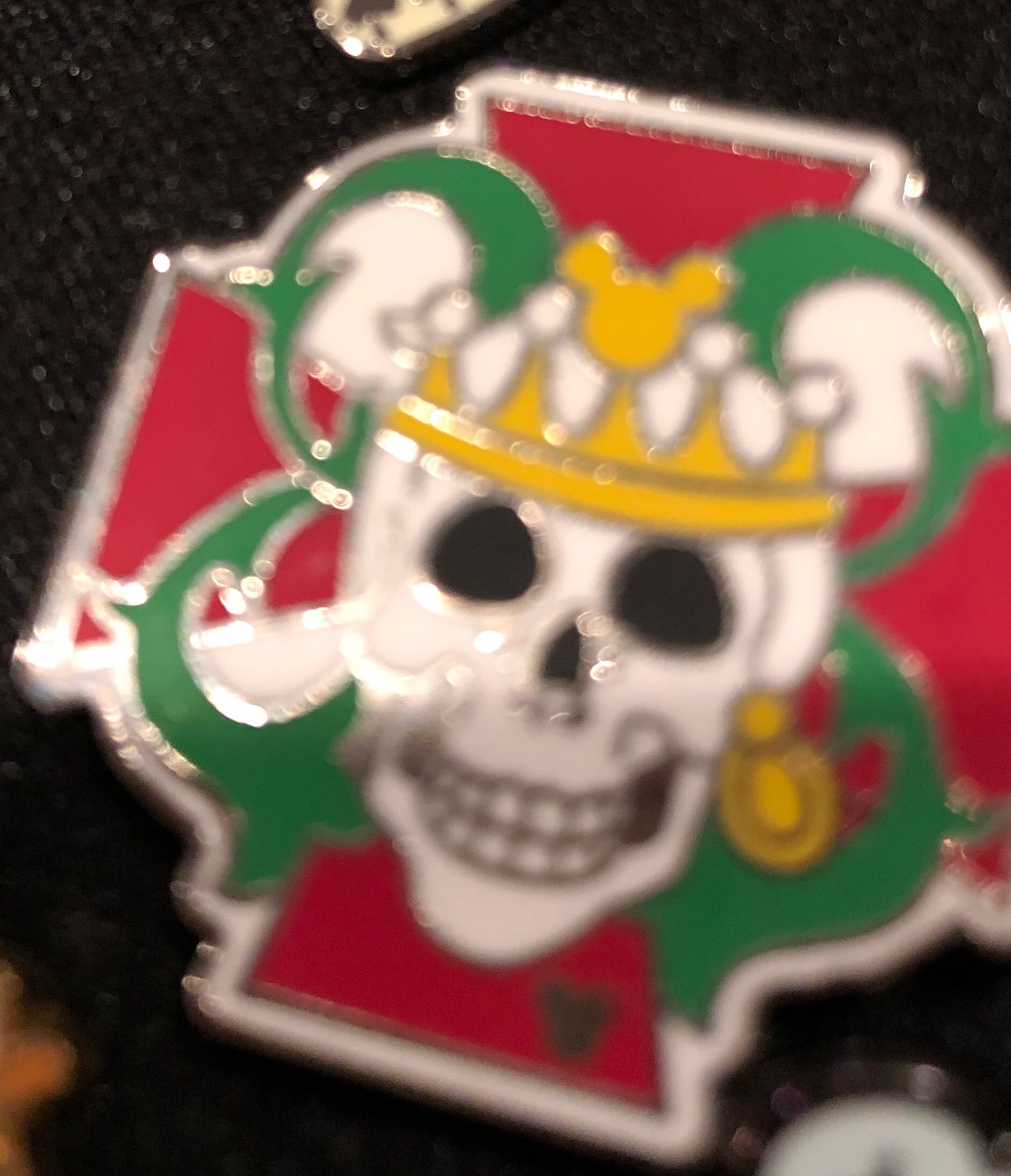 Mystery Pin Series 11 Steamboat Willie 