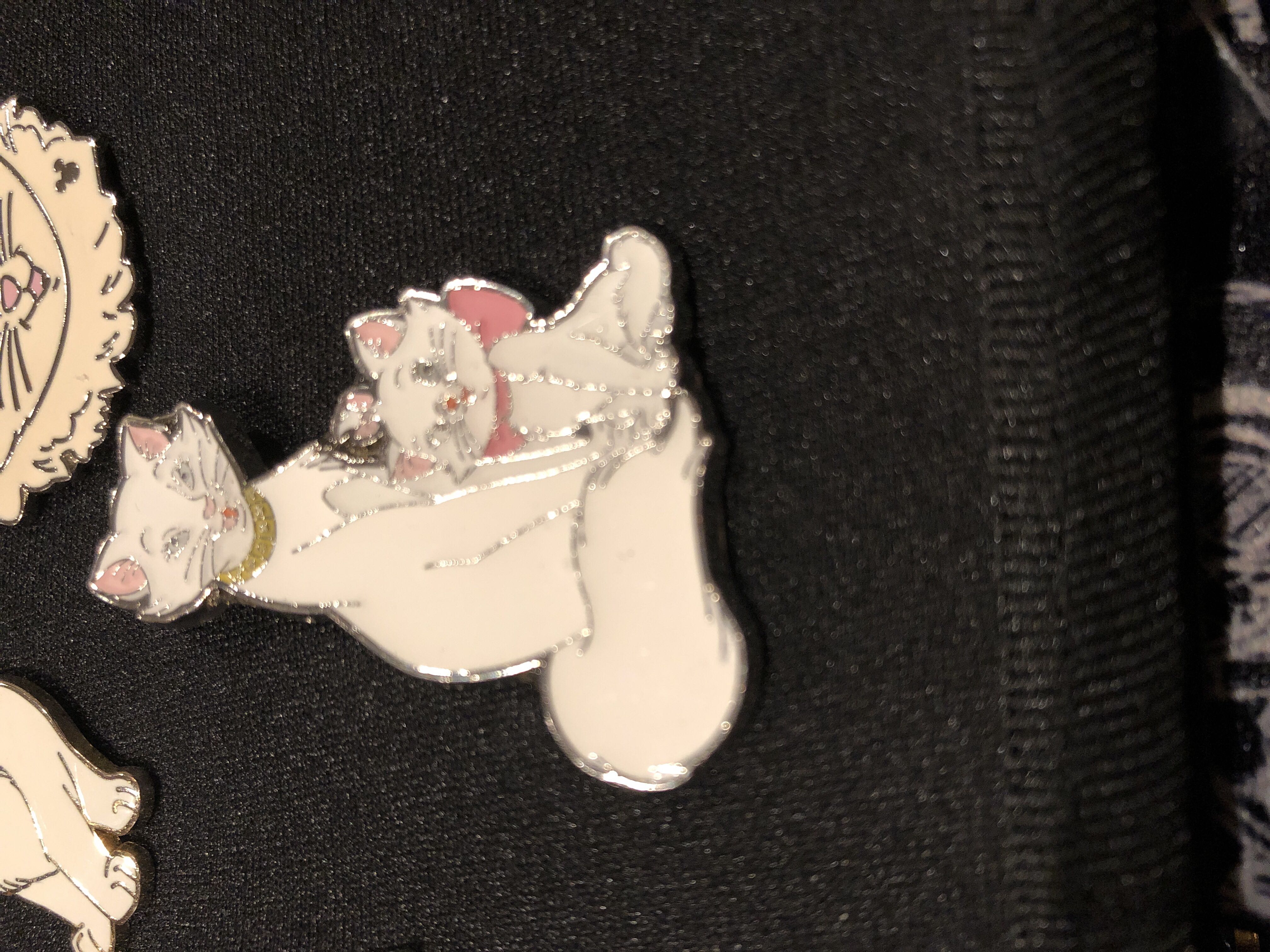 Pooh Bear And Piglet Sitting On A Bench