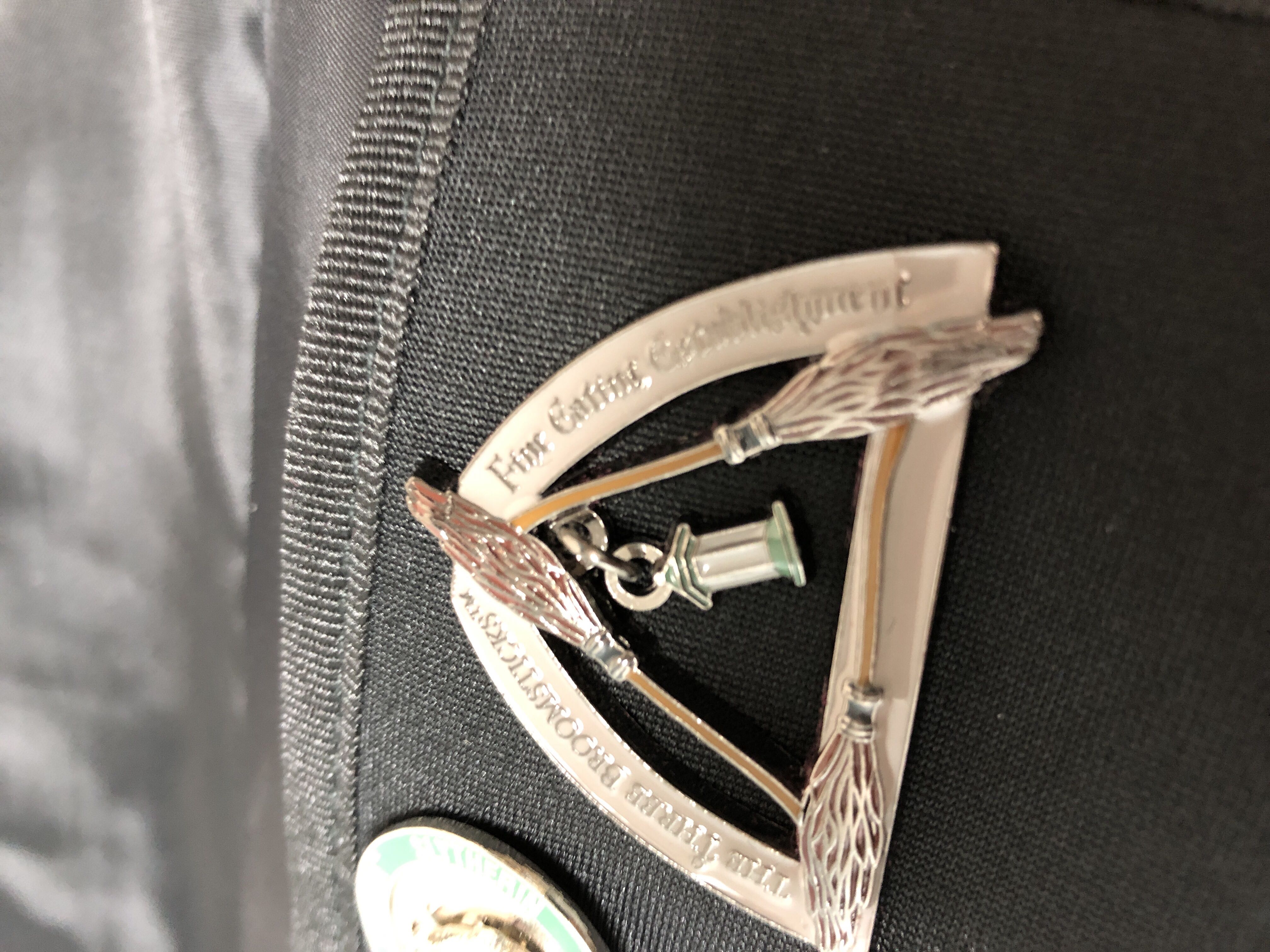 Hidden Mickey Mickey In Sorcerer Hat