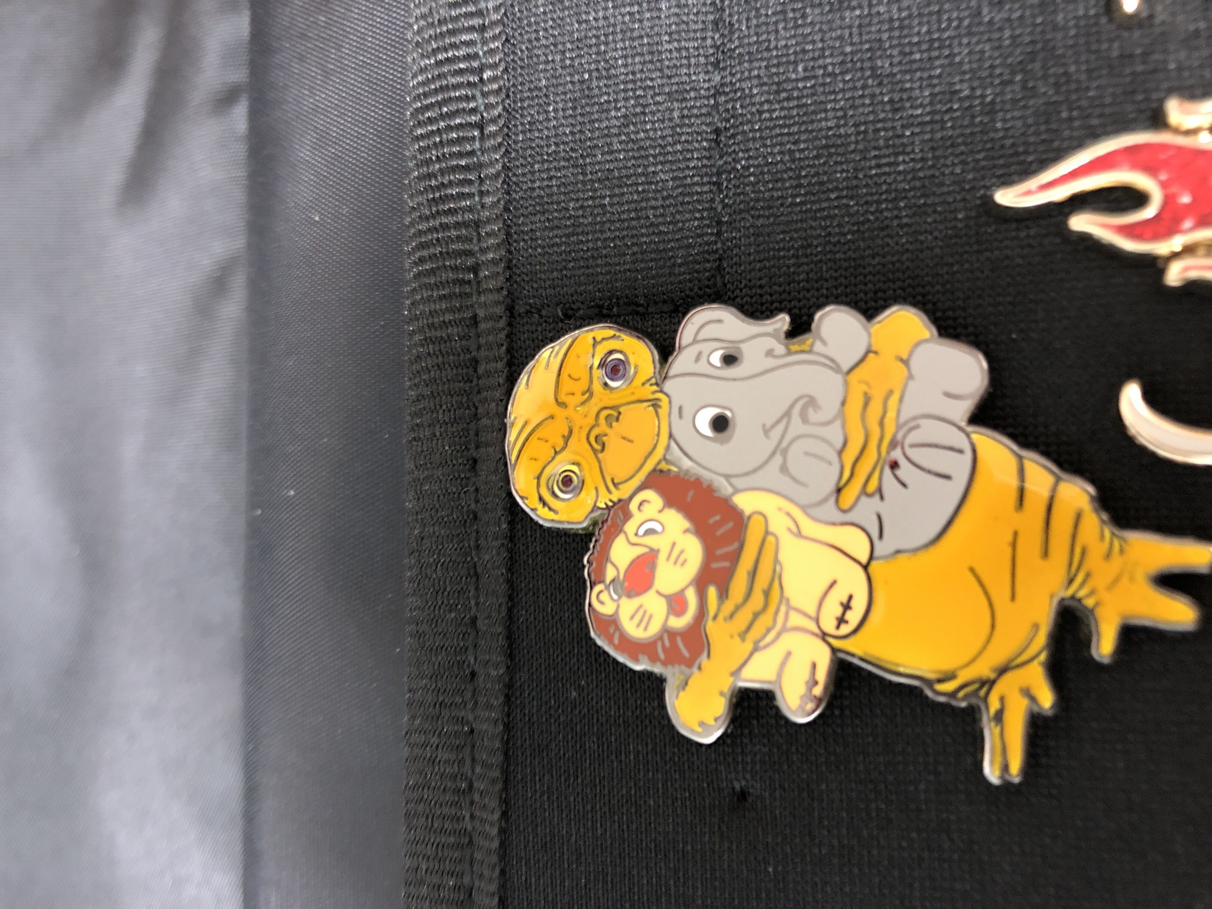 Harry Potter House Cat HuffleKitty