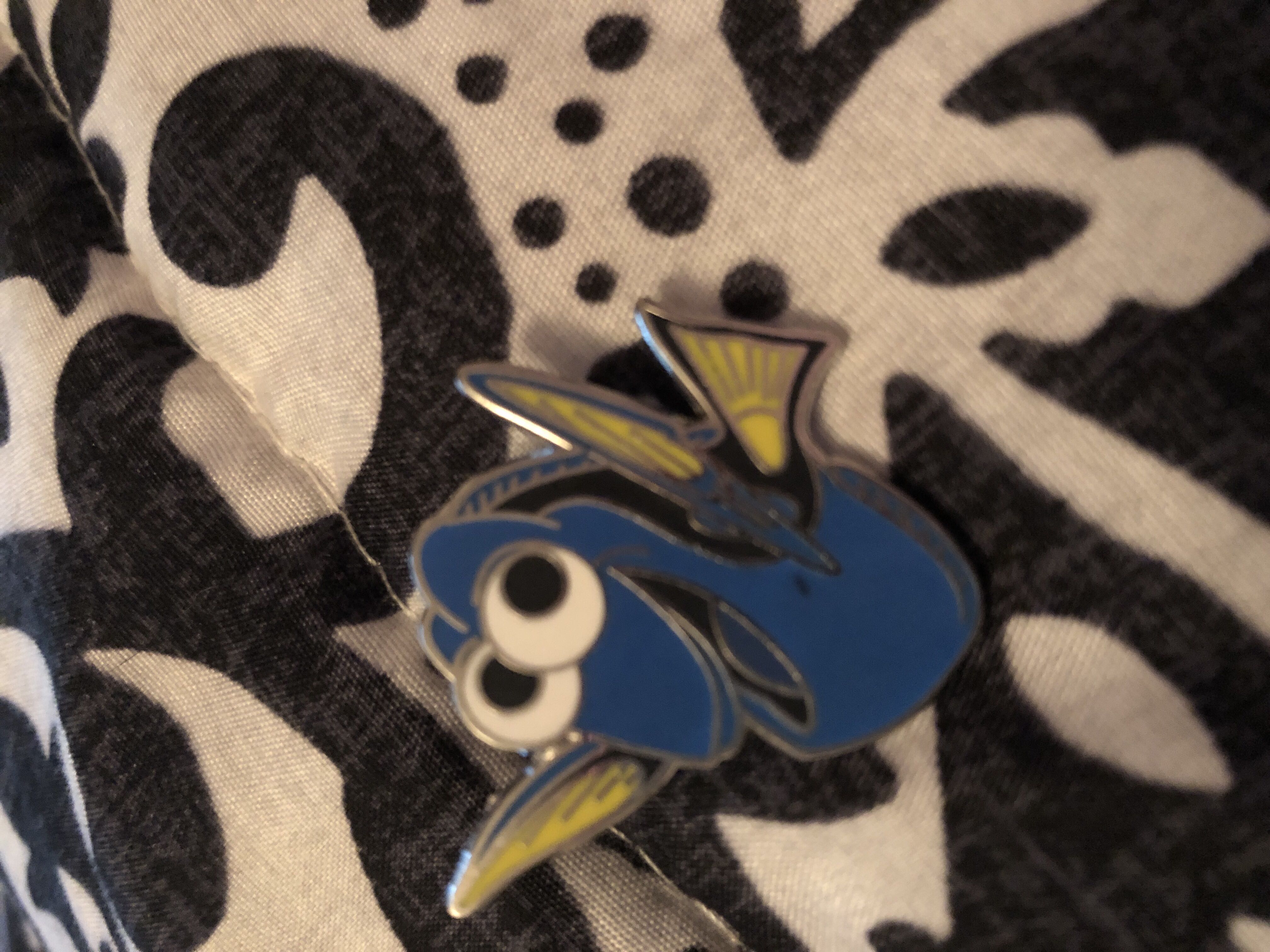 Finding Nemo: Dorey  pin collectible - Main Image 1