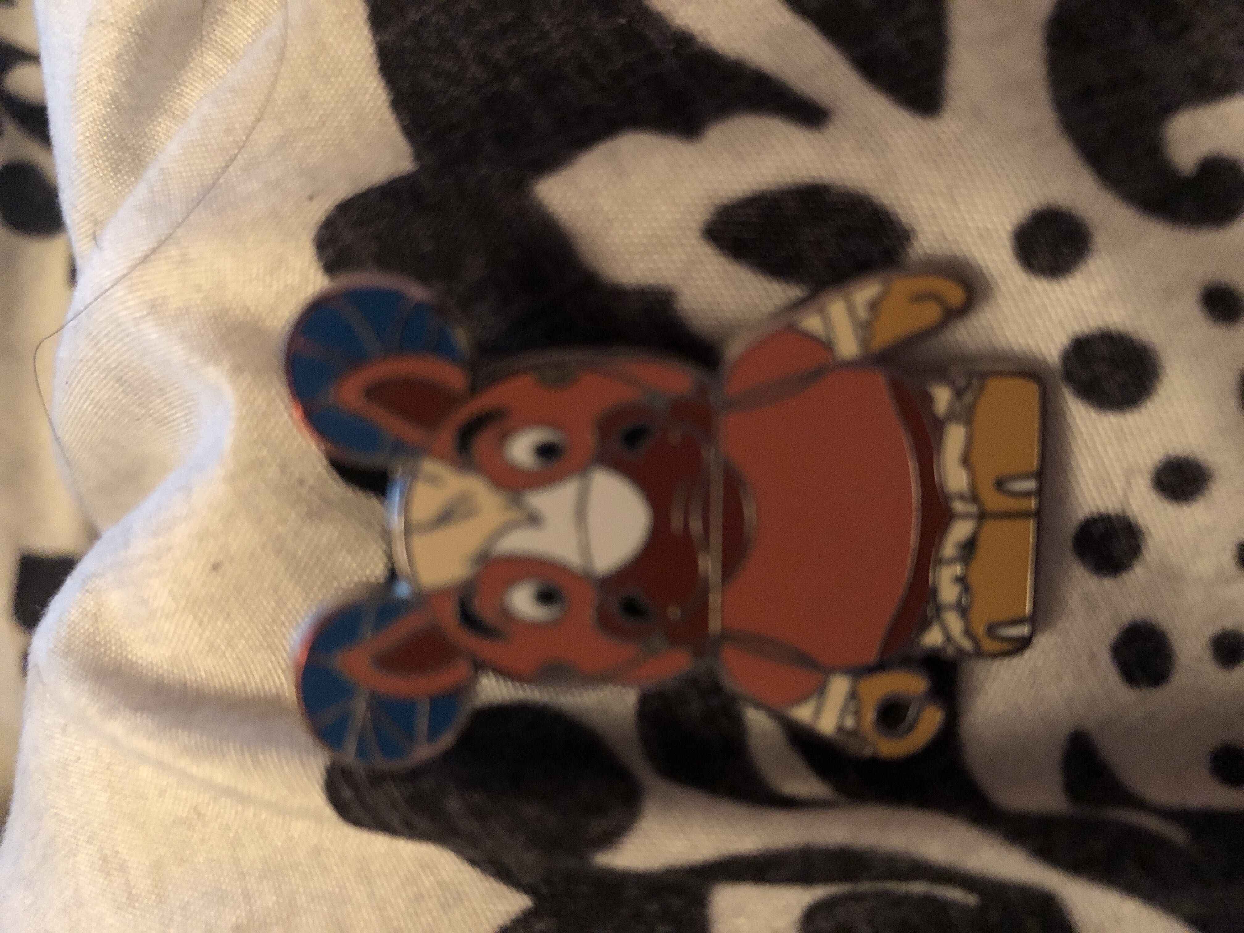 Up - Mini Bottle Cap Set - Carl