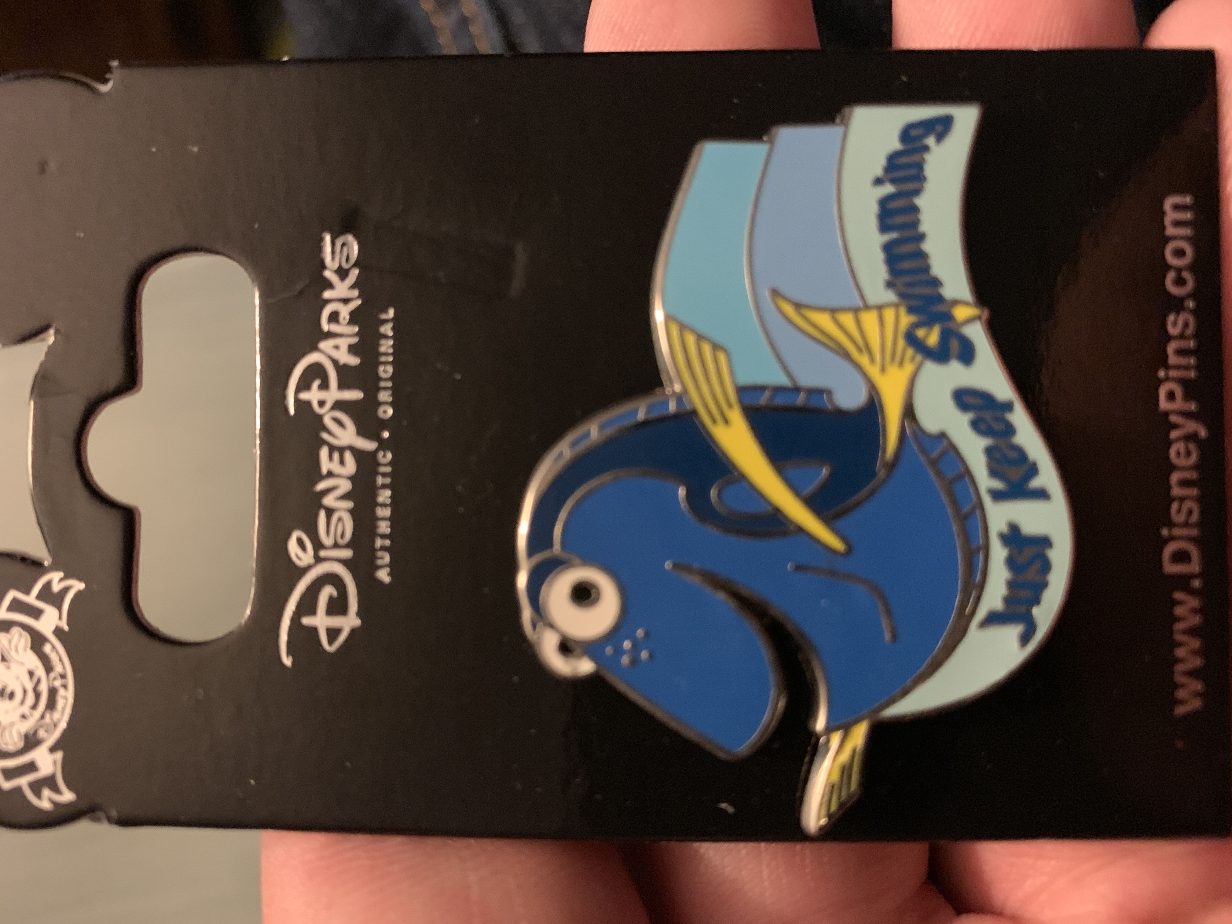 Finding Nemo - Nemo & Dory - Lattes with Character