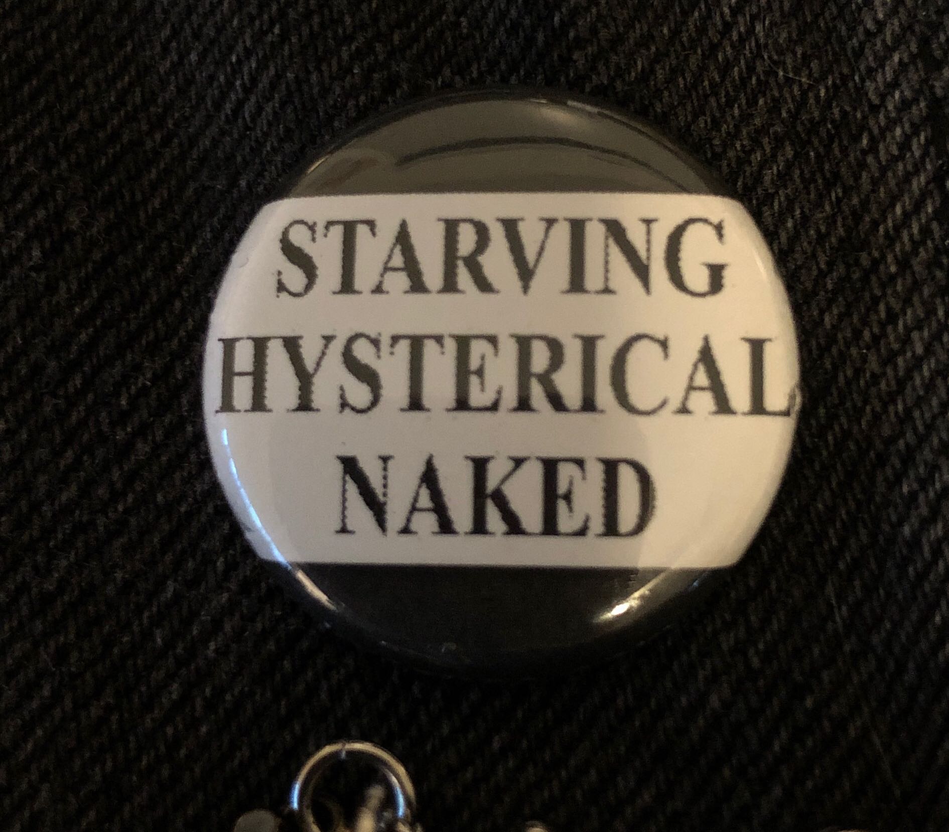 The Worst Monsters Are Real Pin