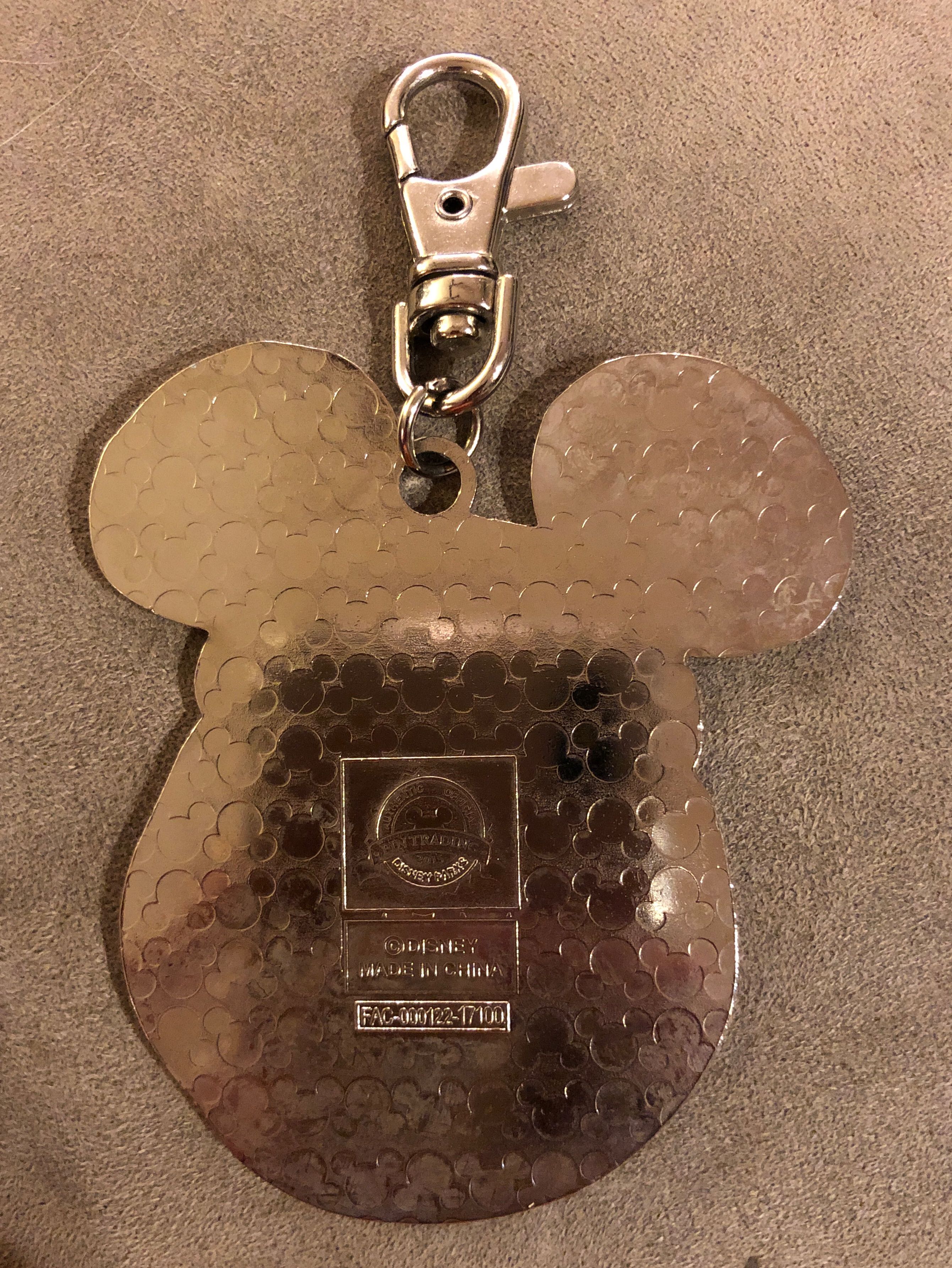 Jack Skellington Lanyard Hanger   pin collectible - Main Image 2