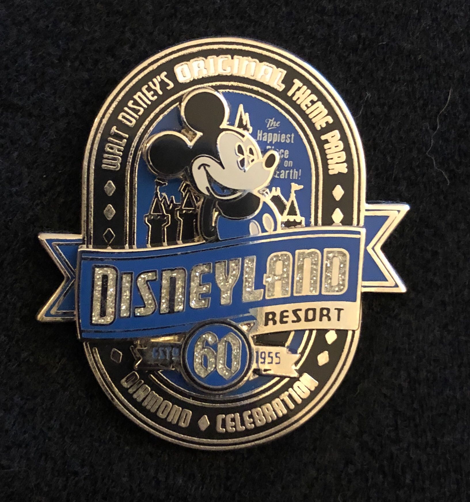 Disney Piece Of History Aladdin Hyperion