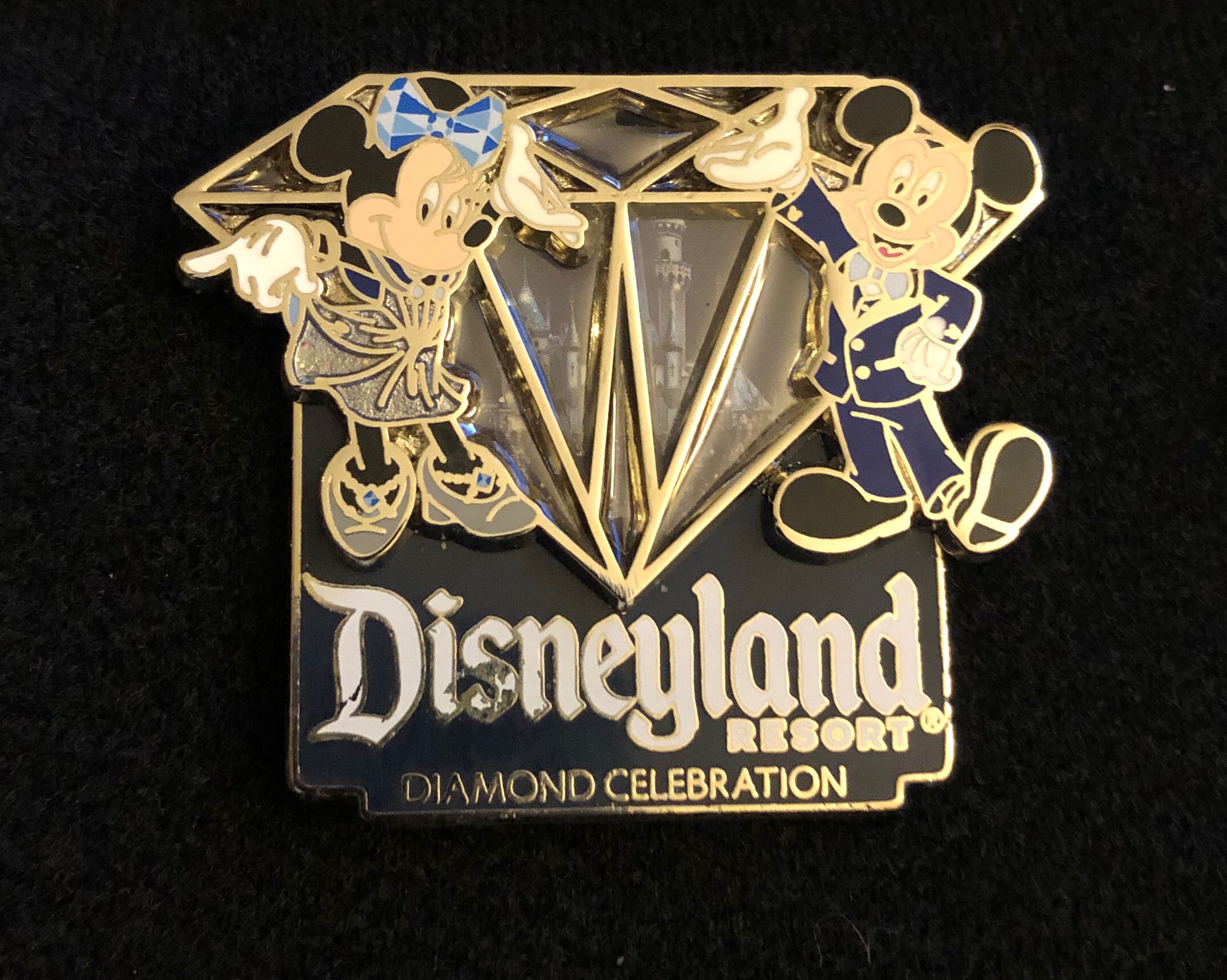 The Exorcist Enamel Pin