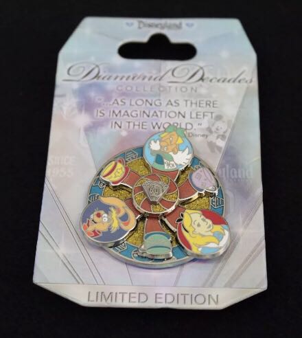 Hard Rock Freddie Pride Pin 2019