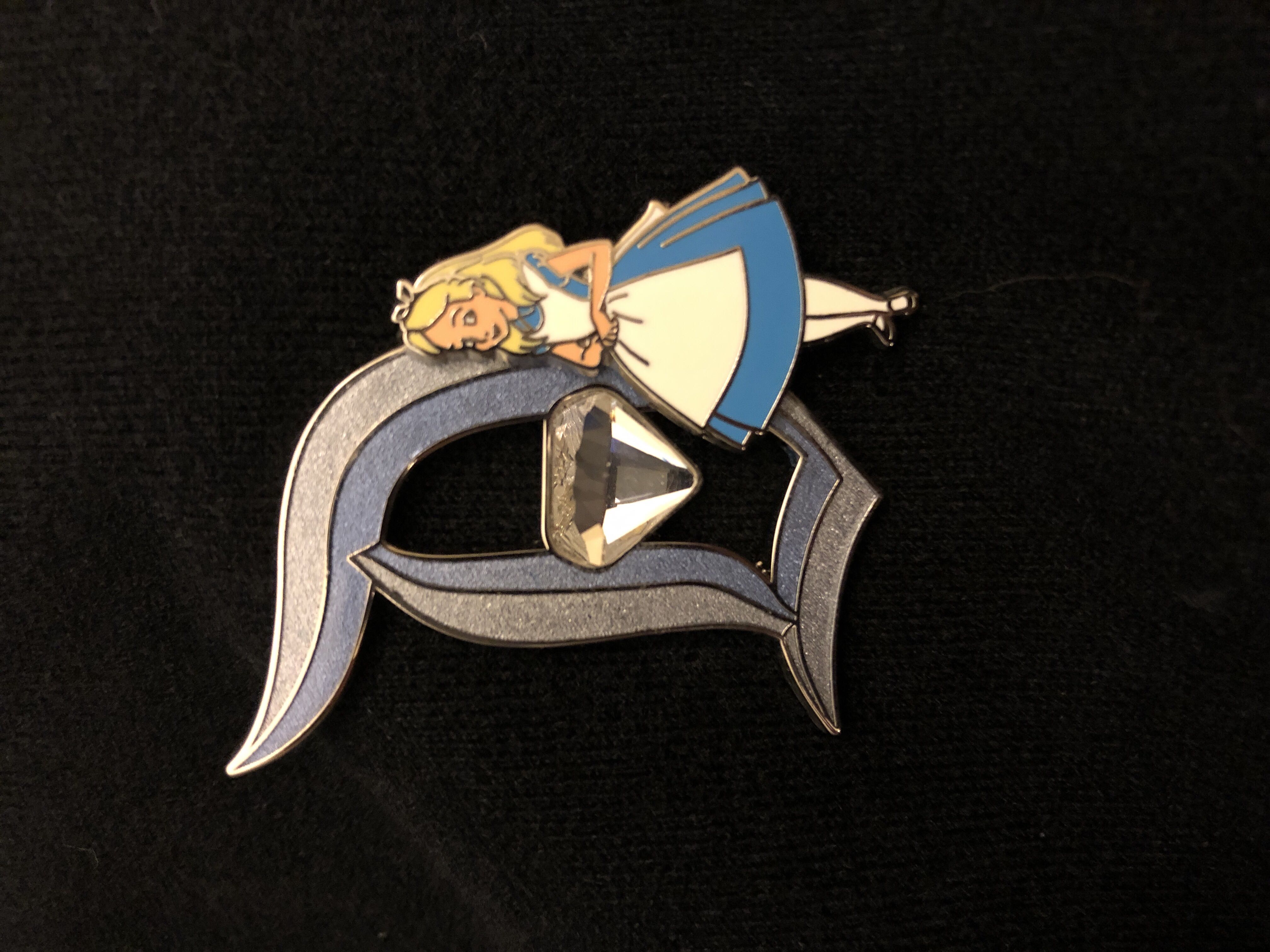 Jack Skellington Lanyard Hanger 