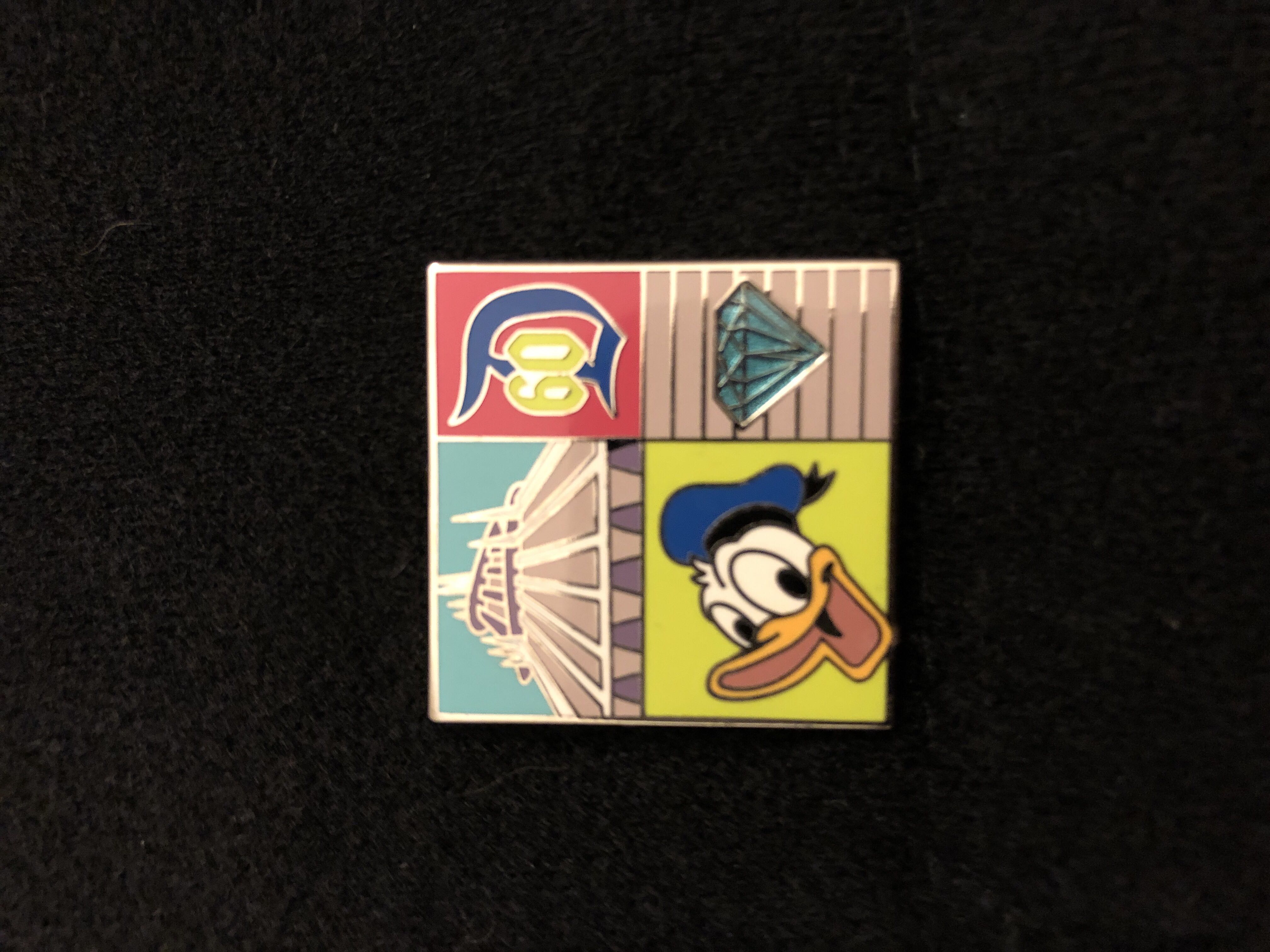 Planet Hollywood Las Vegas Poker Chip