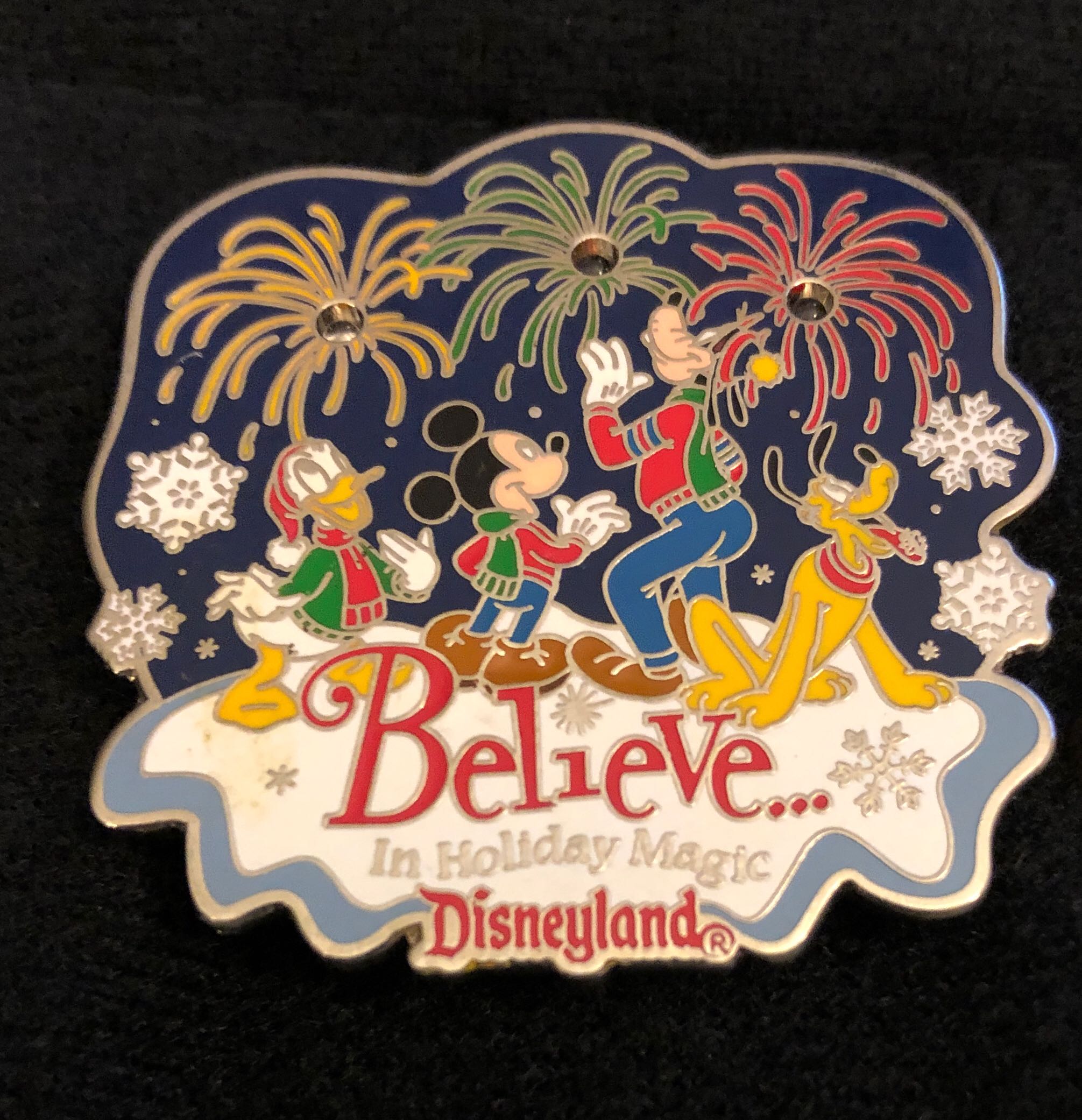 Magic Kingdom Admit One