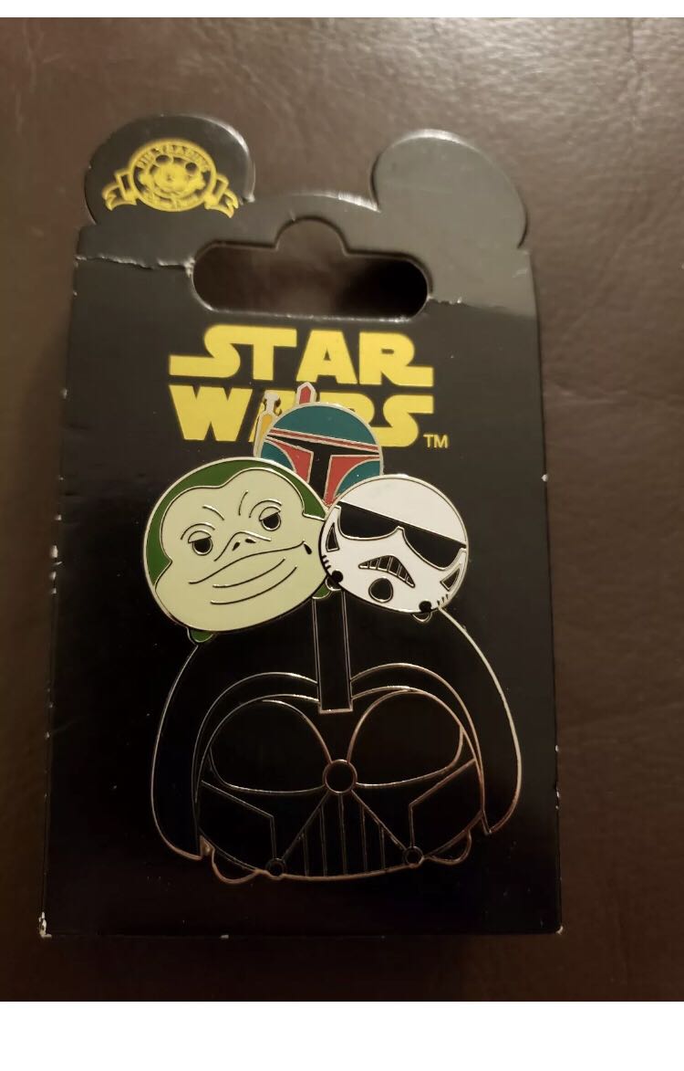 Tower Of Terror Service Elevator - Trio