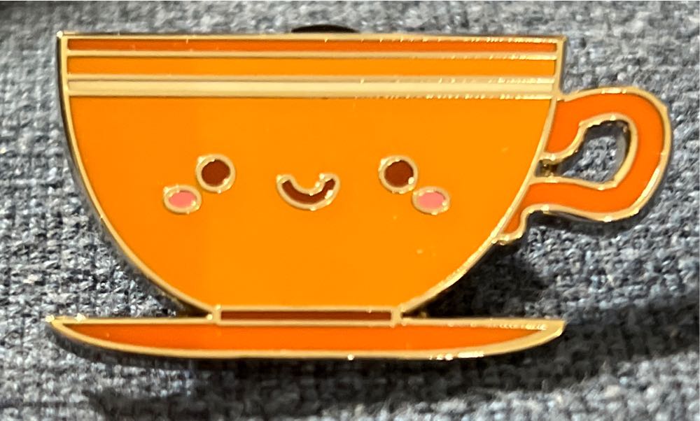 Kingdom Of Cute Mystery Collection - Disney Parks Pin Trading pin collectible [Barcode 400020138026] - Main Image 4