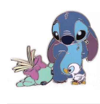 Admit One Ticket mystery collection - Chip & Dale