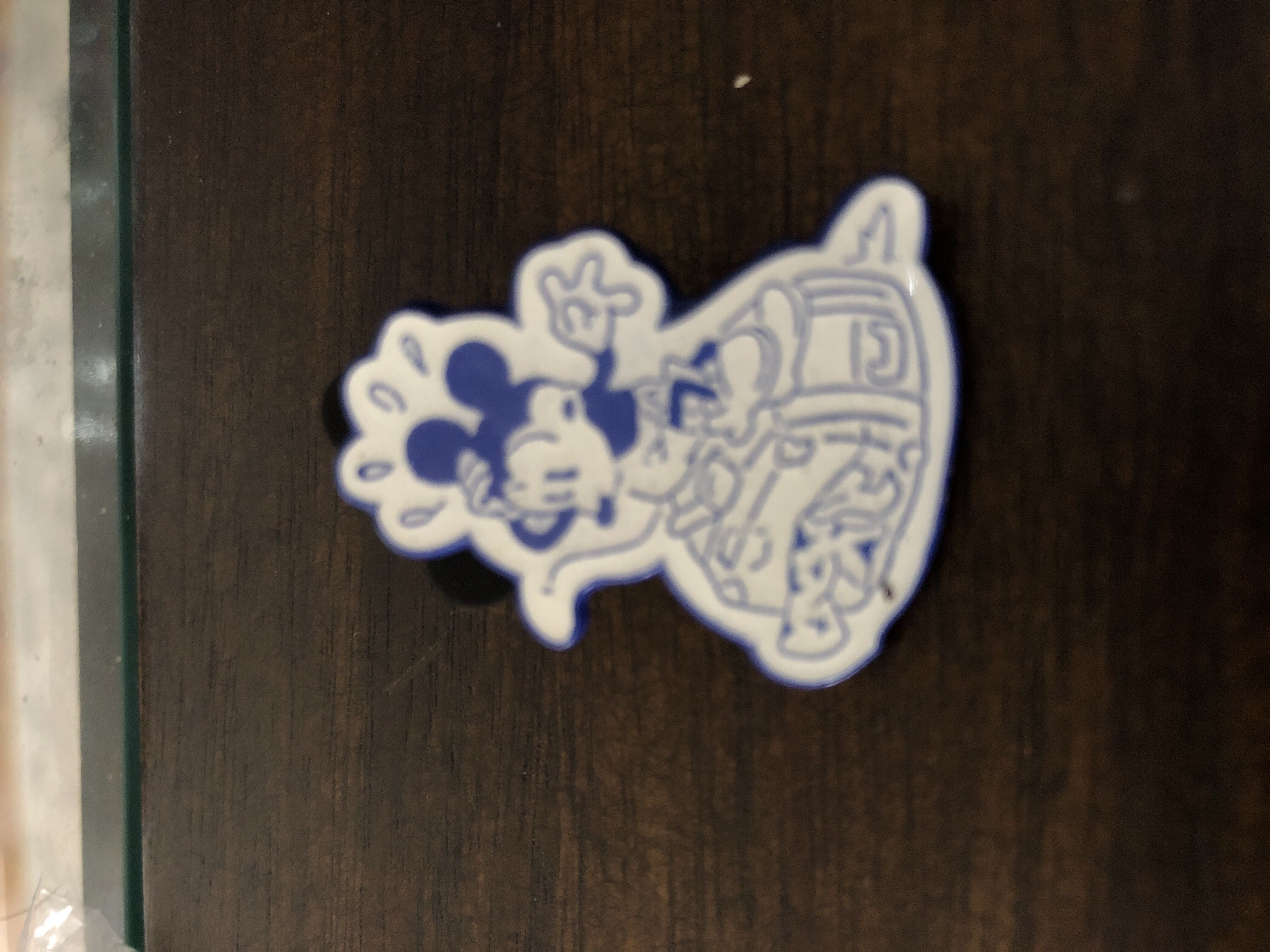 Disney Couples Donald & Daisy