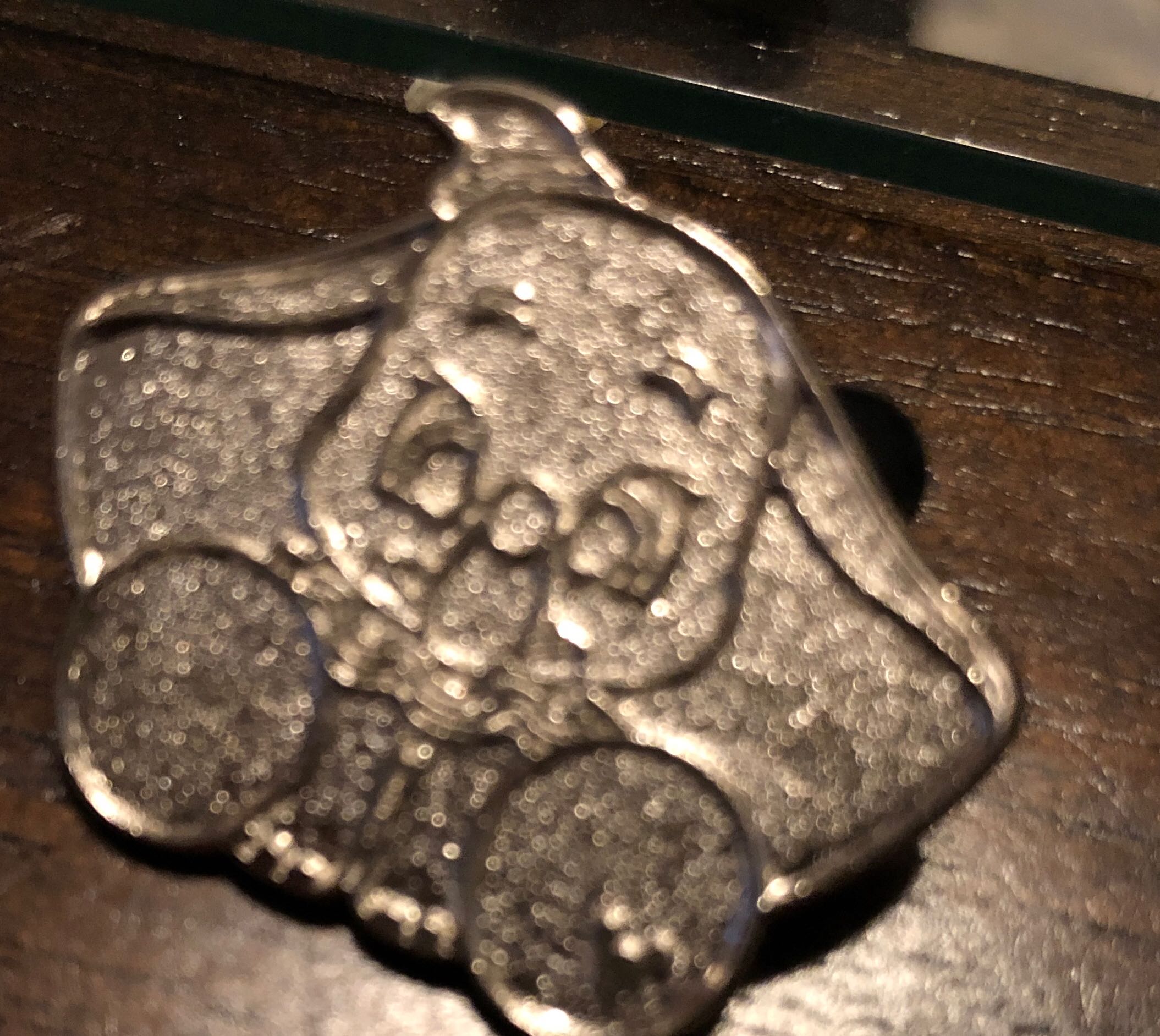 Kingdom Hearts 3 LE Pin