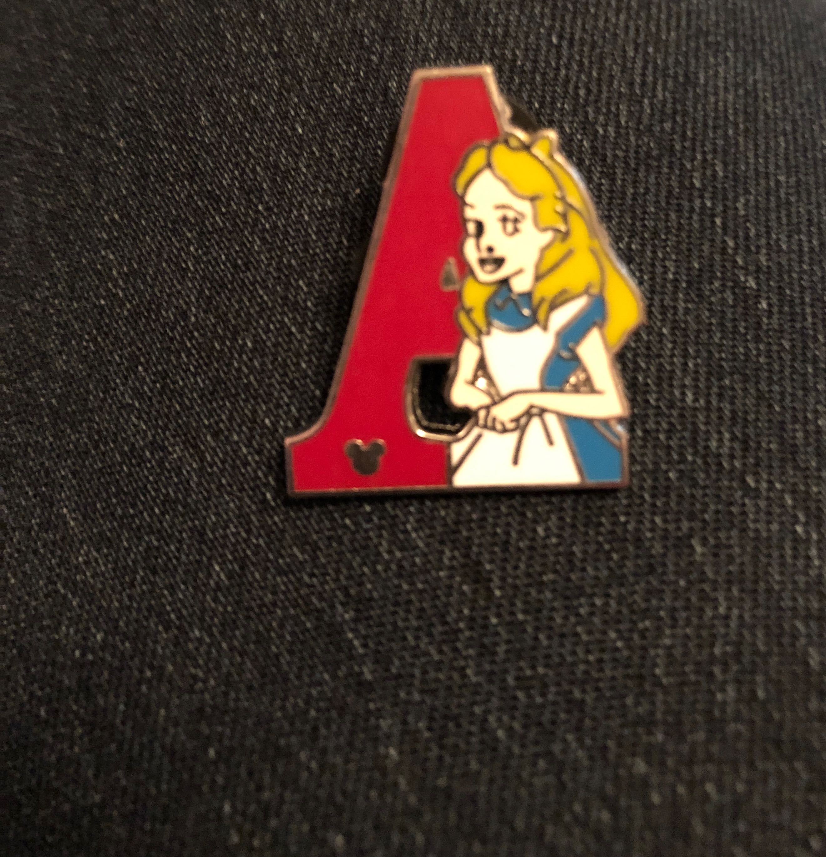 Mulan: Crocker In Tea Cup