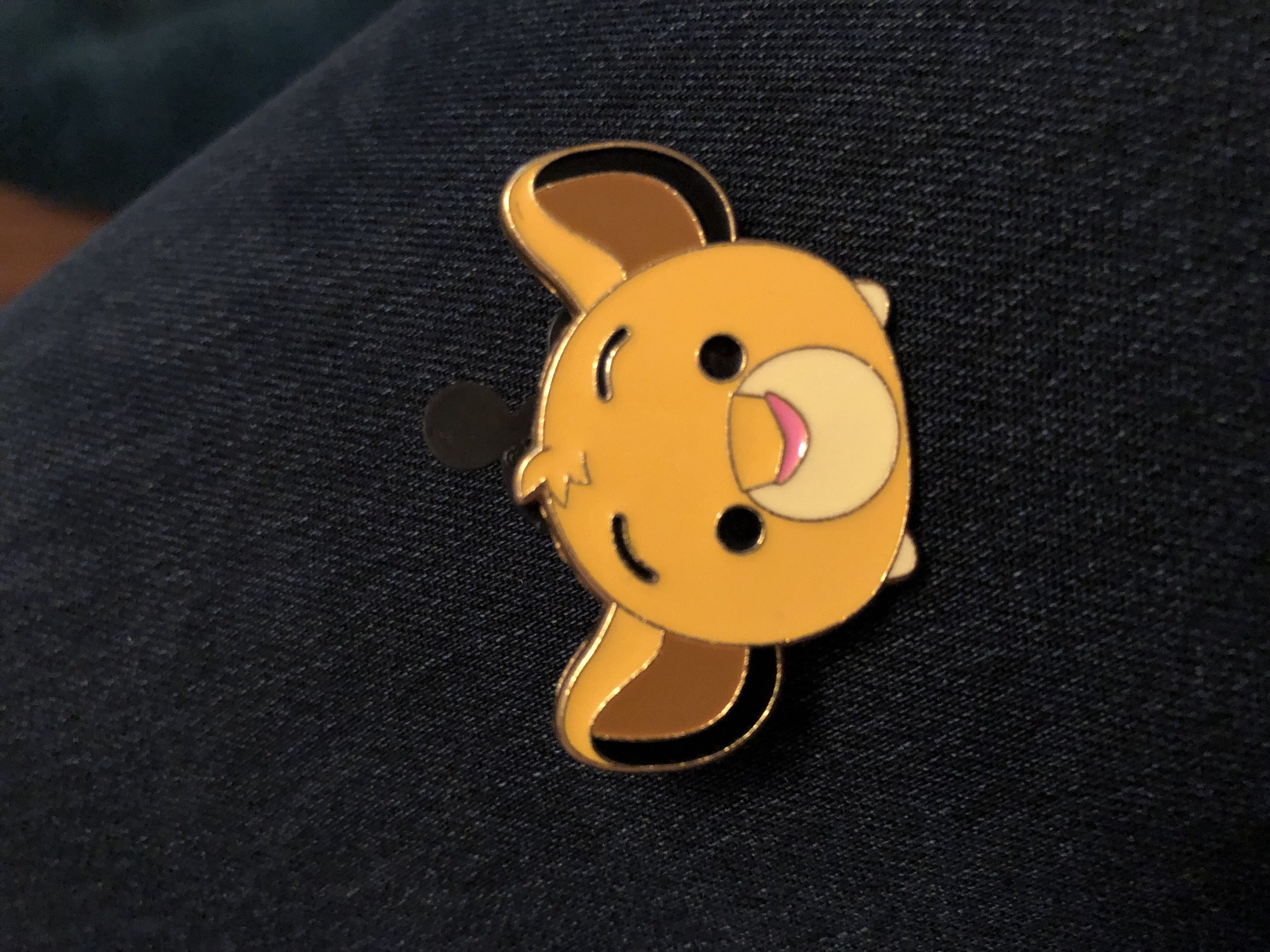 Jack Skellington Lanyard Hanger 