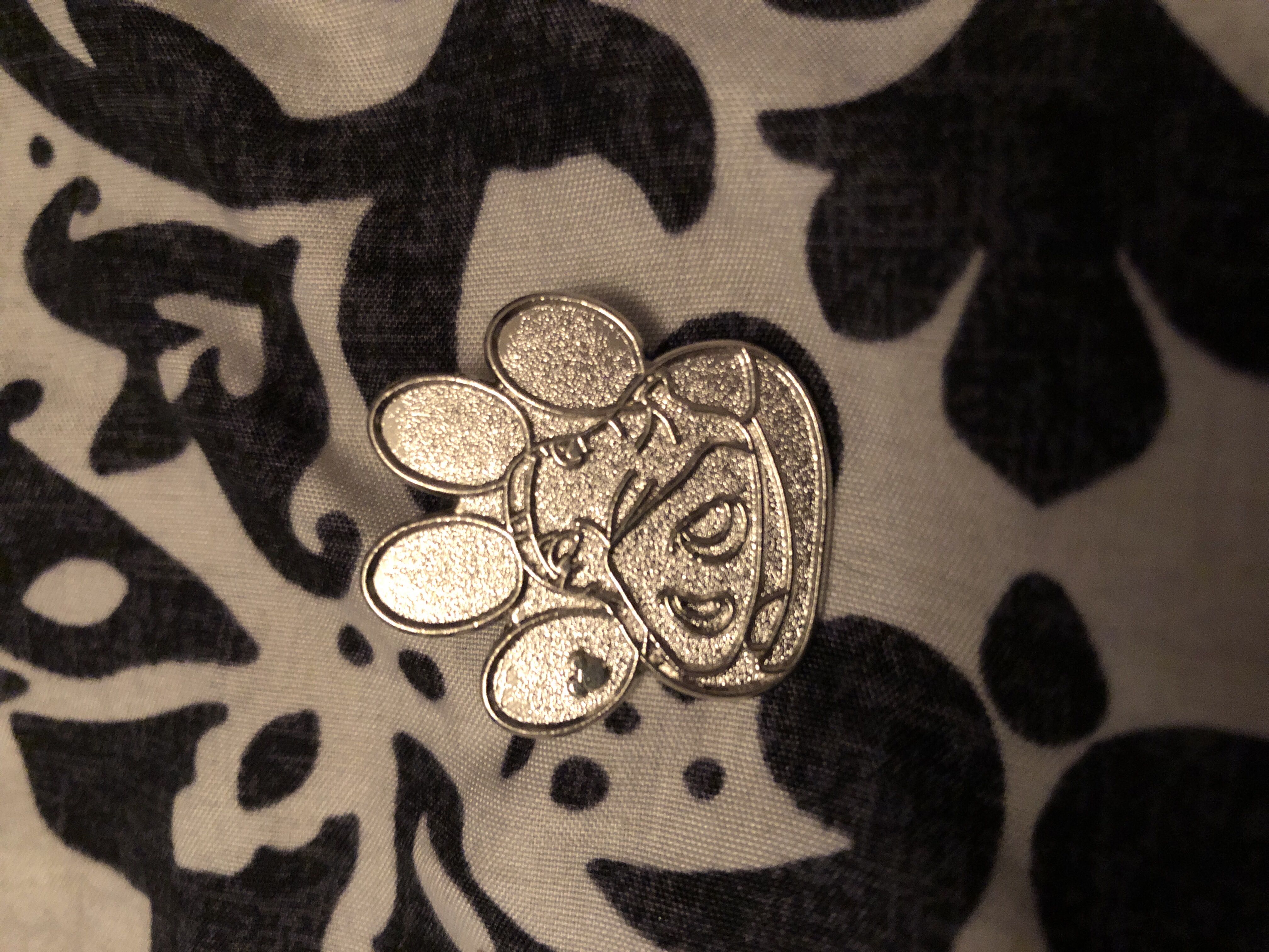 Stitch: Scrup On A Brom