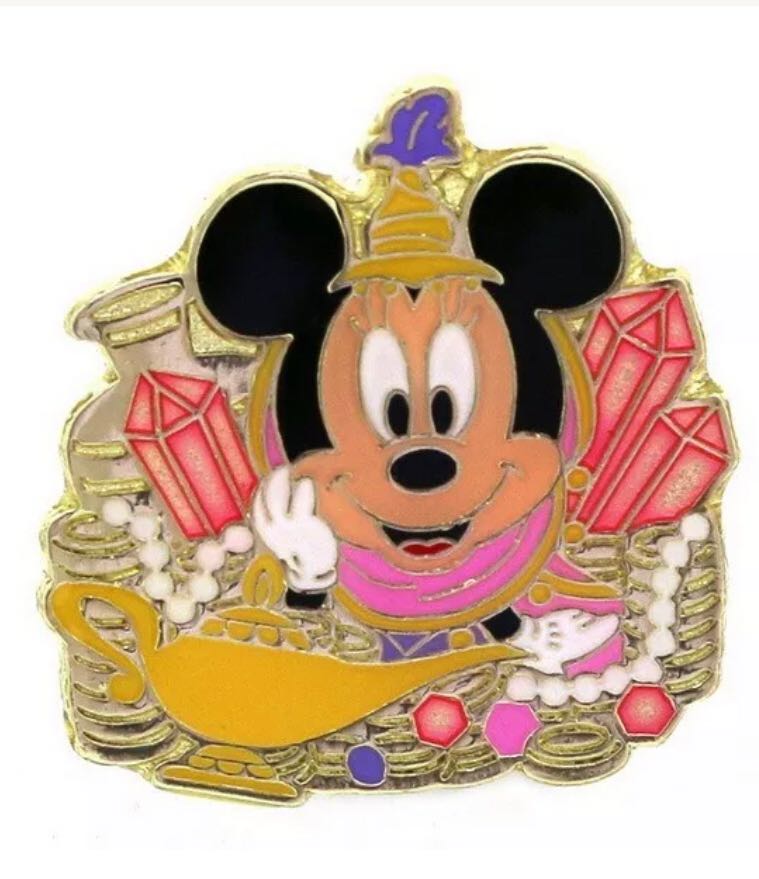 Candy Apple: Minne Mouse 