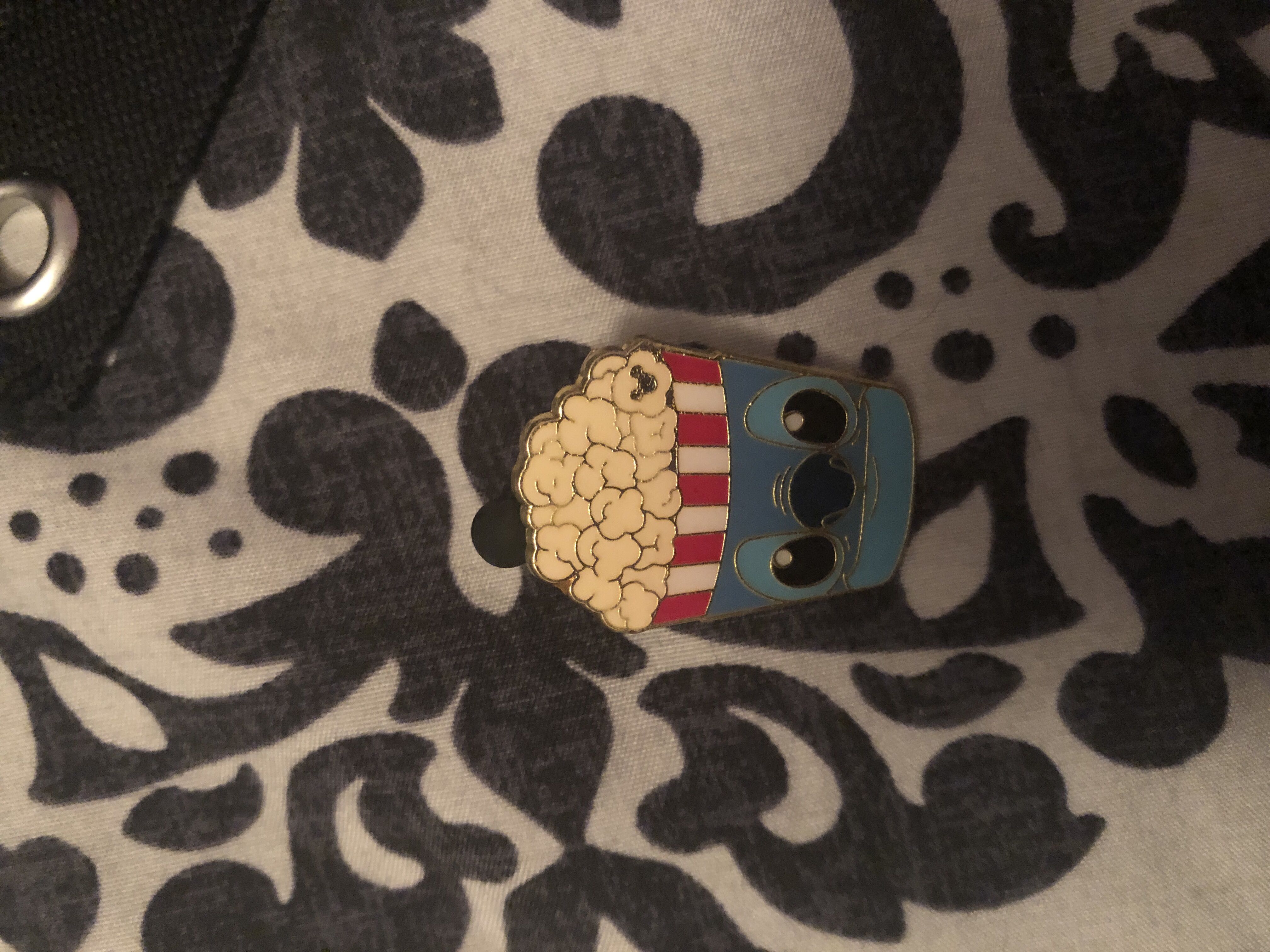 Raptor Pin Set - Echo