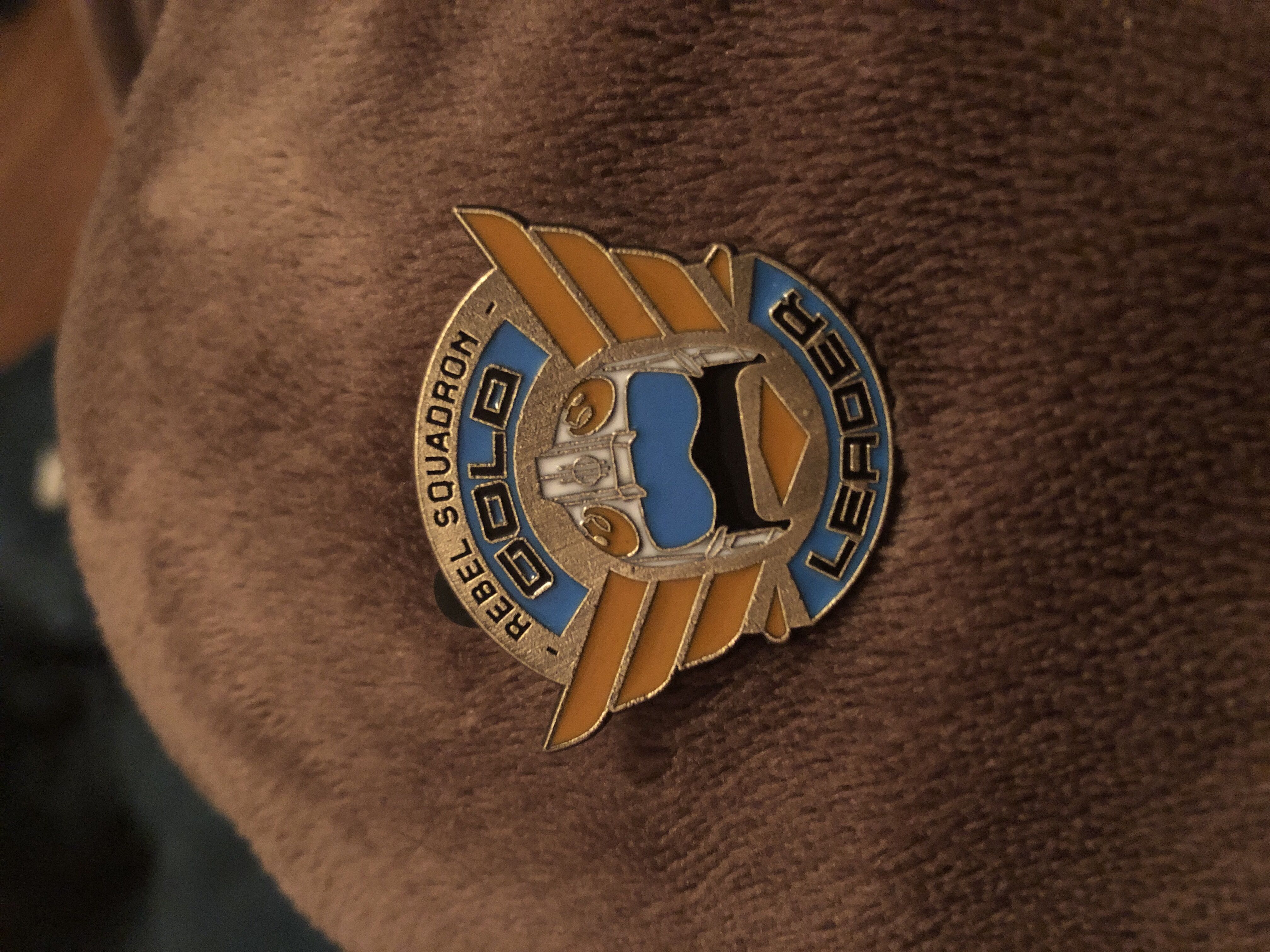 Mickey Head: Donald Duck