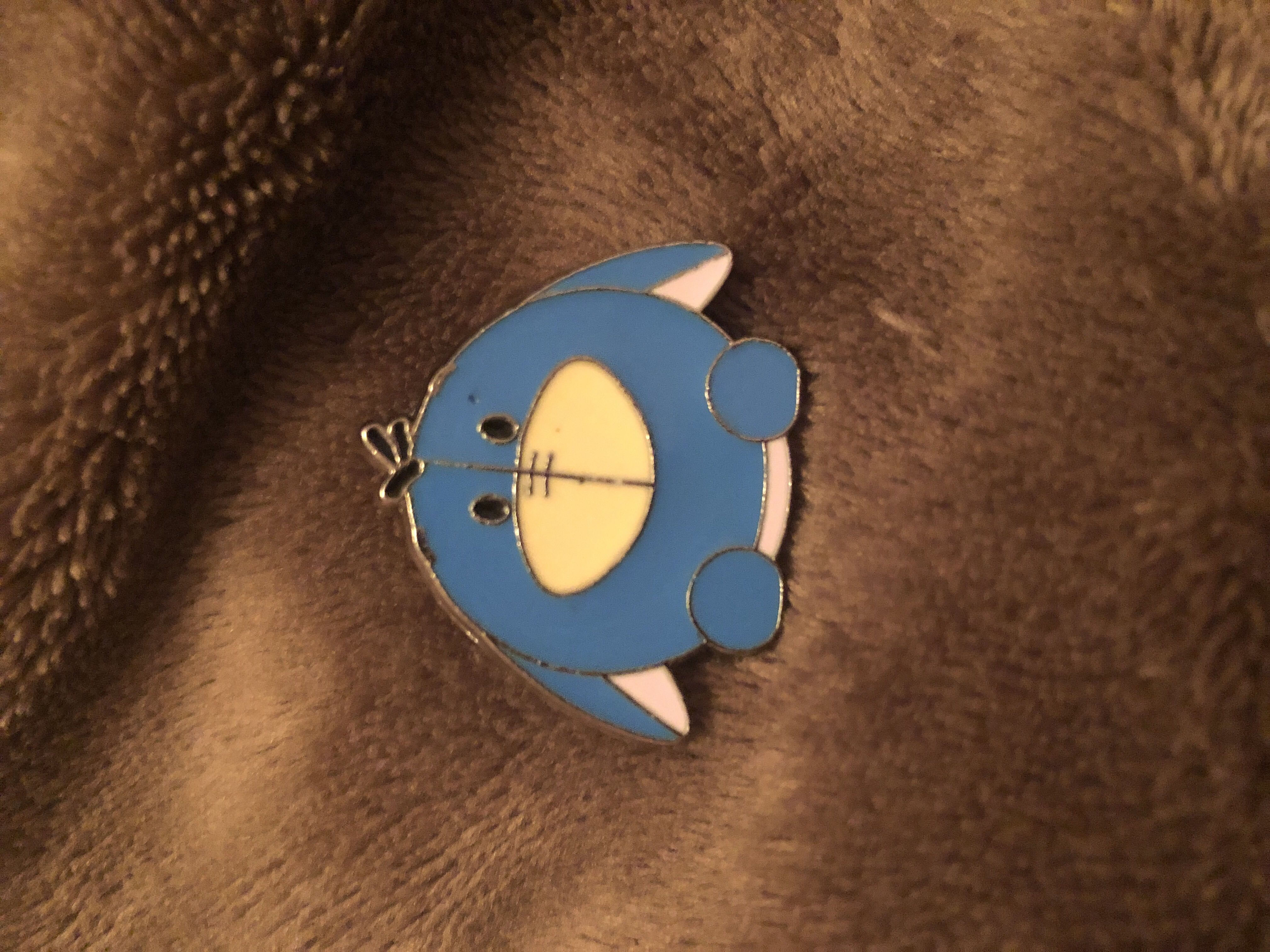 Good Conscience Bad Conscience Donald Duck - Angel Only