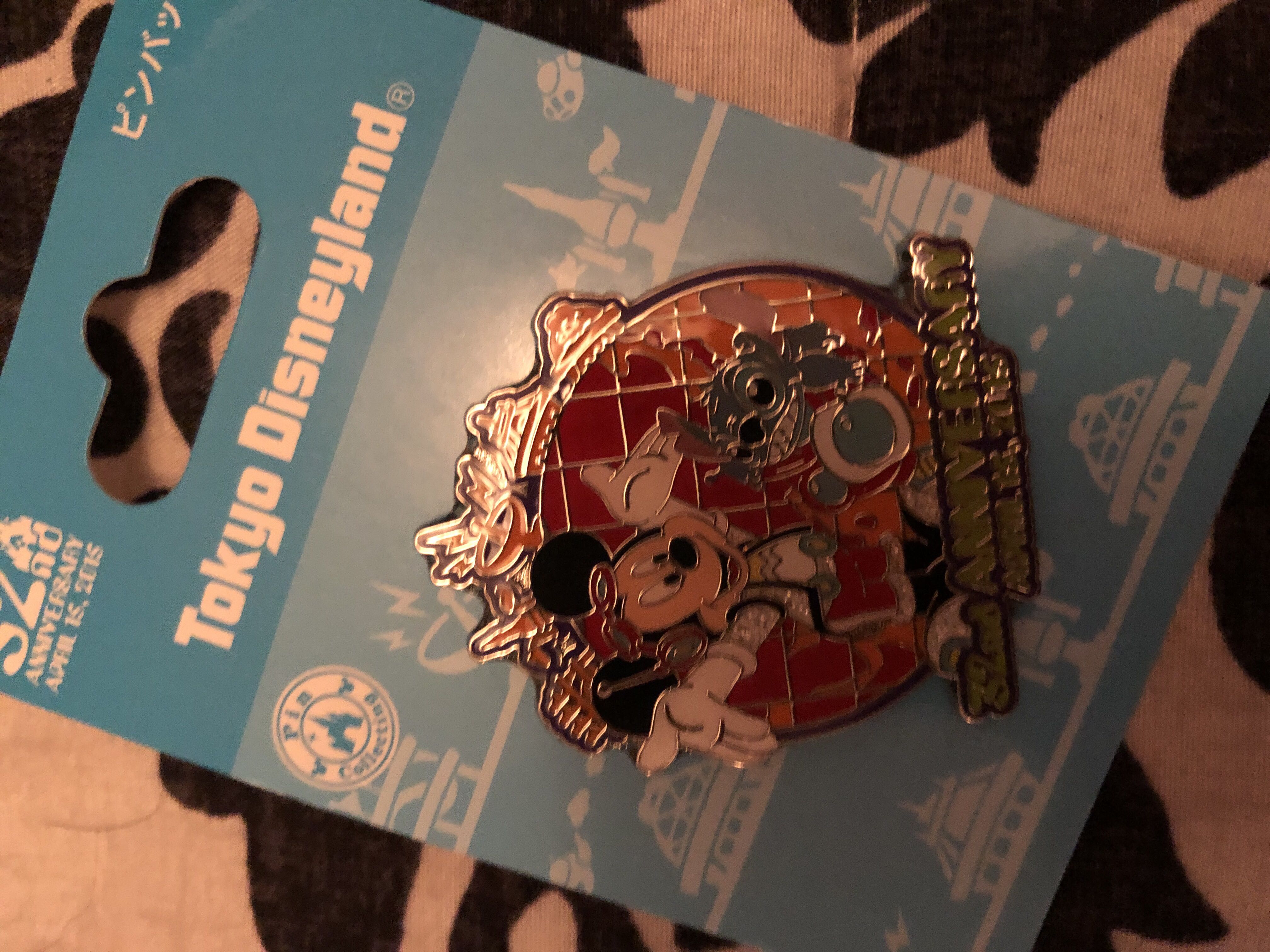 2015 Spellbound- Ursula