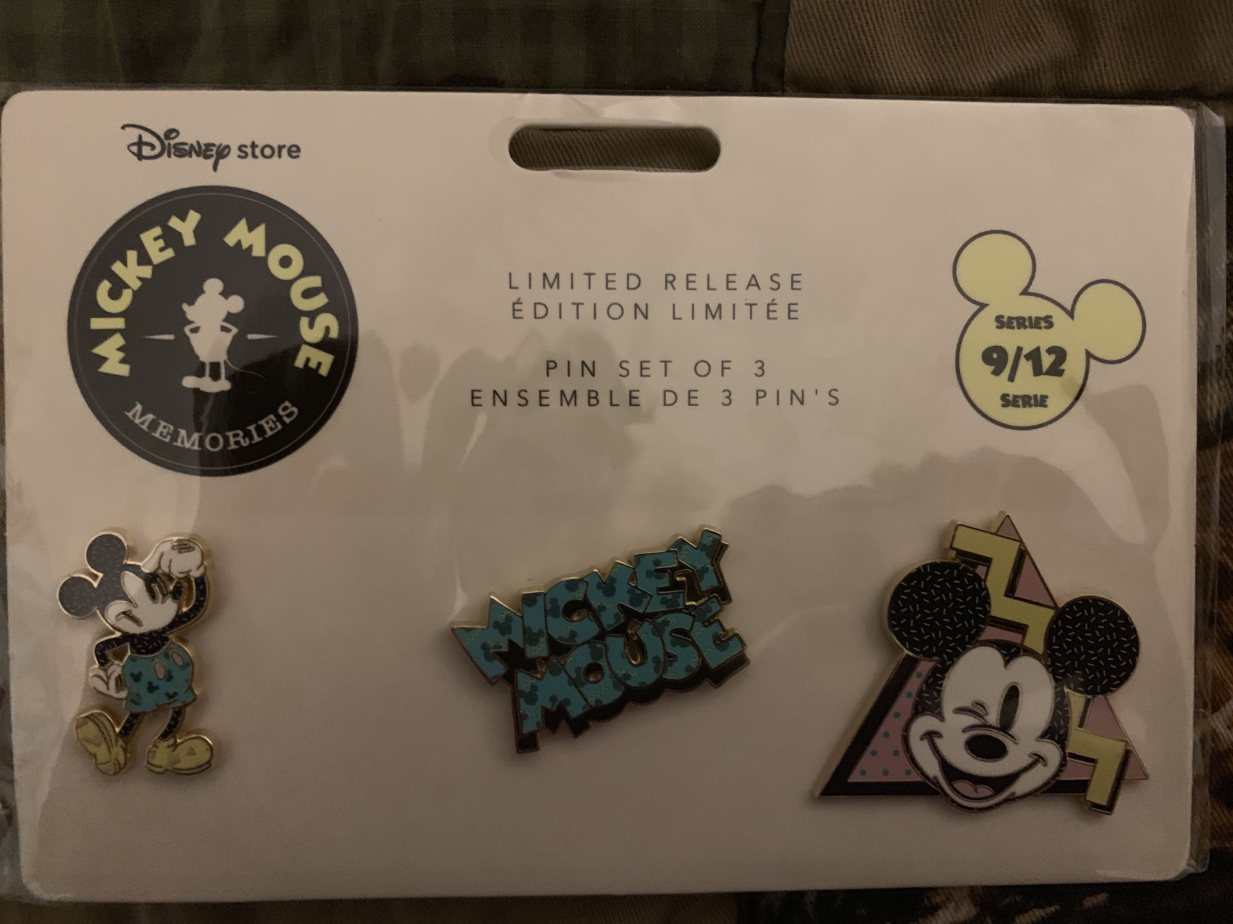 Holiday Easter Egg Minnie