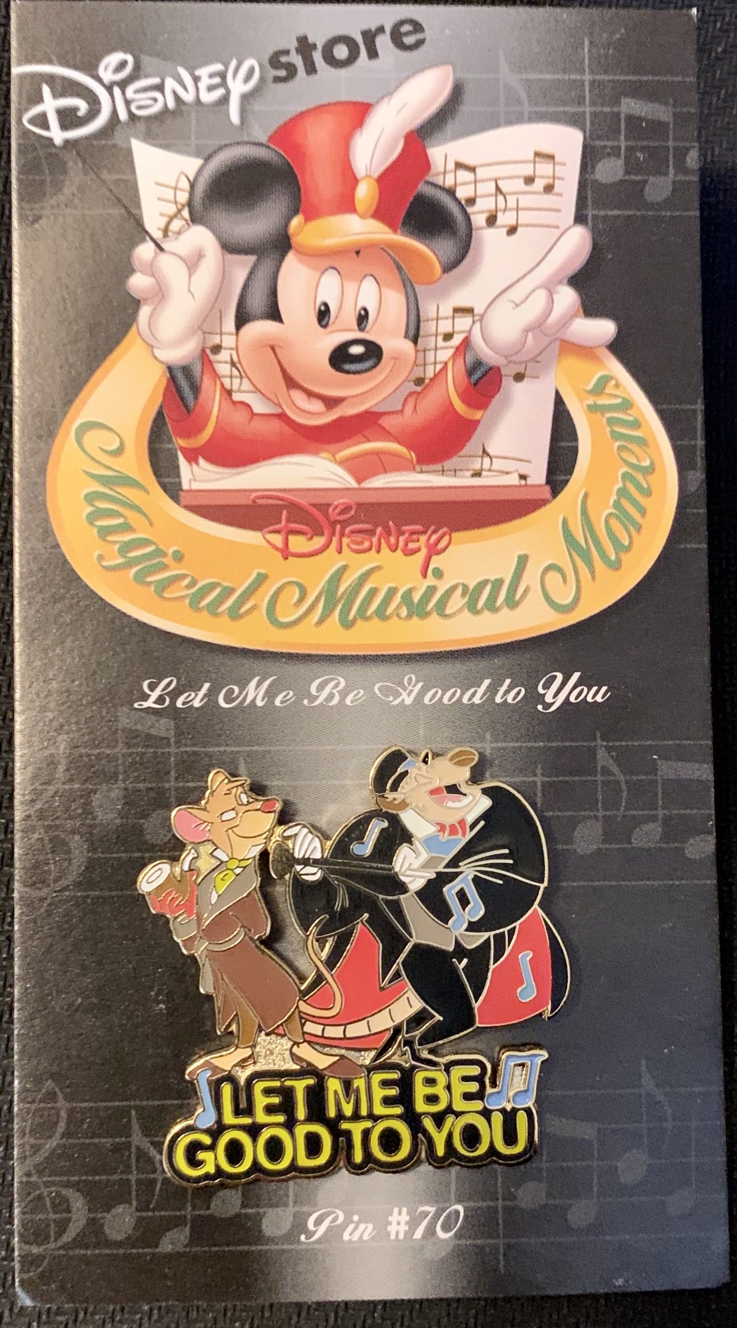 Magical Musical Moments - Saludos Amigos  pin collectible - Main Image 2