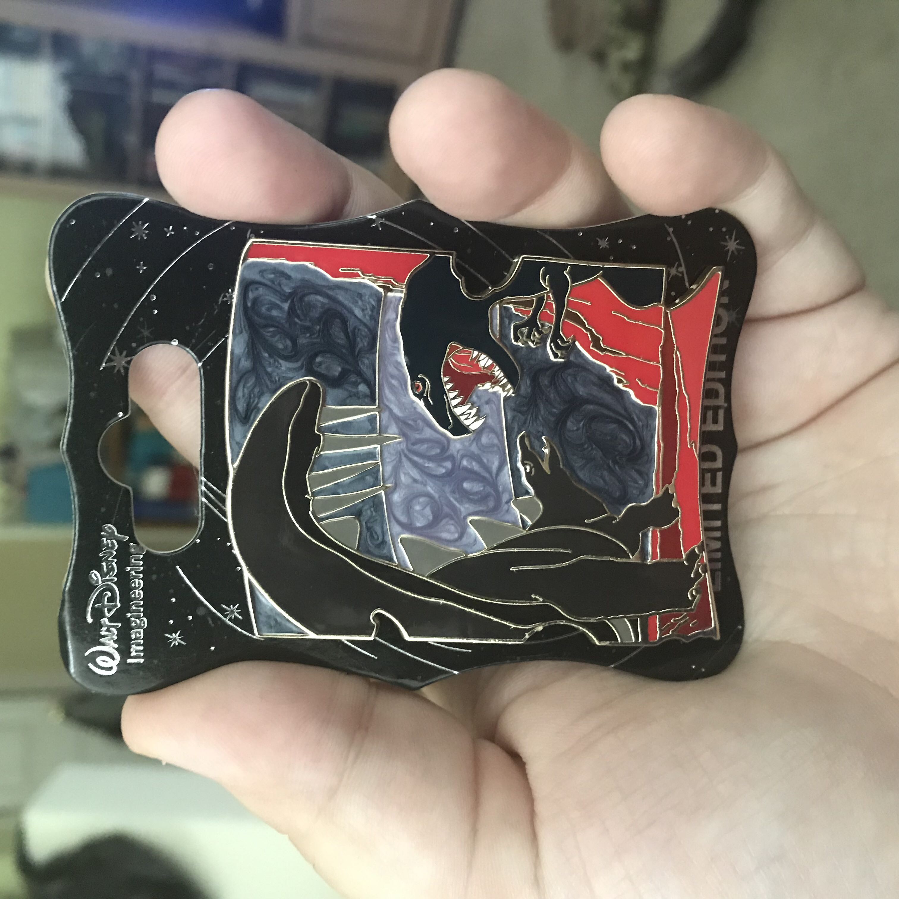 Rite Of Spring - Imagineering pin collectible - Main Image 2