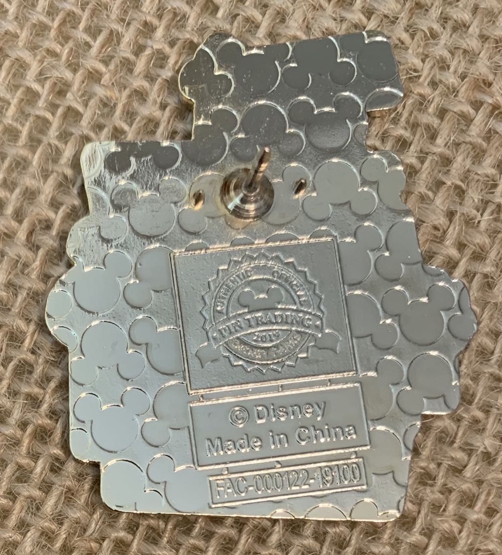 It’s A Small World. Repeat - Purple - Disney pin collectible [Barcode 400021007147] - Main Image 4