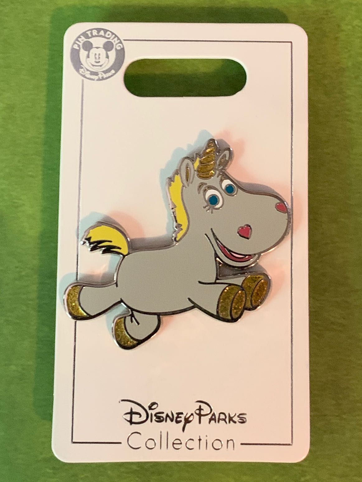 Toy Story: BUTTERCUP  pin collectible [Barcode 400020910868] - Main Image 2