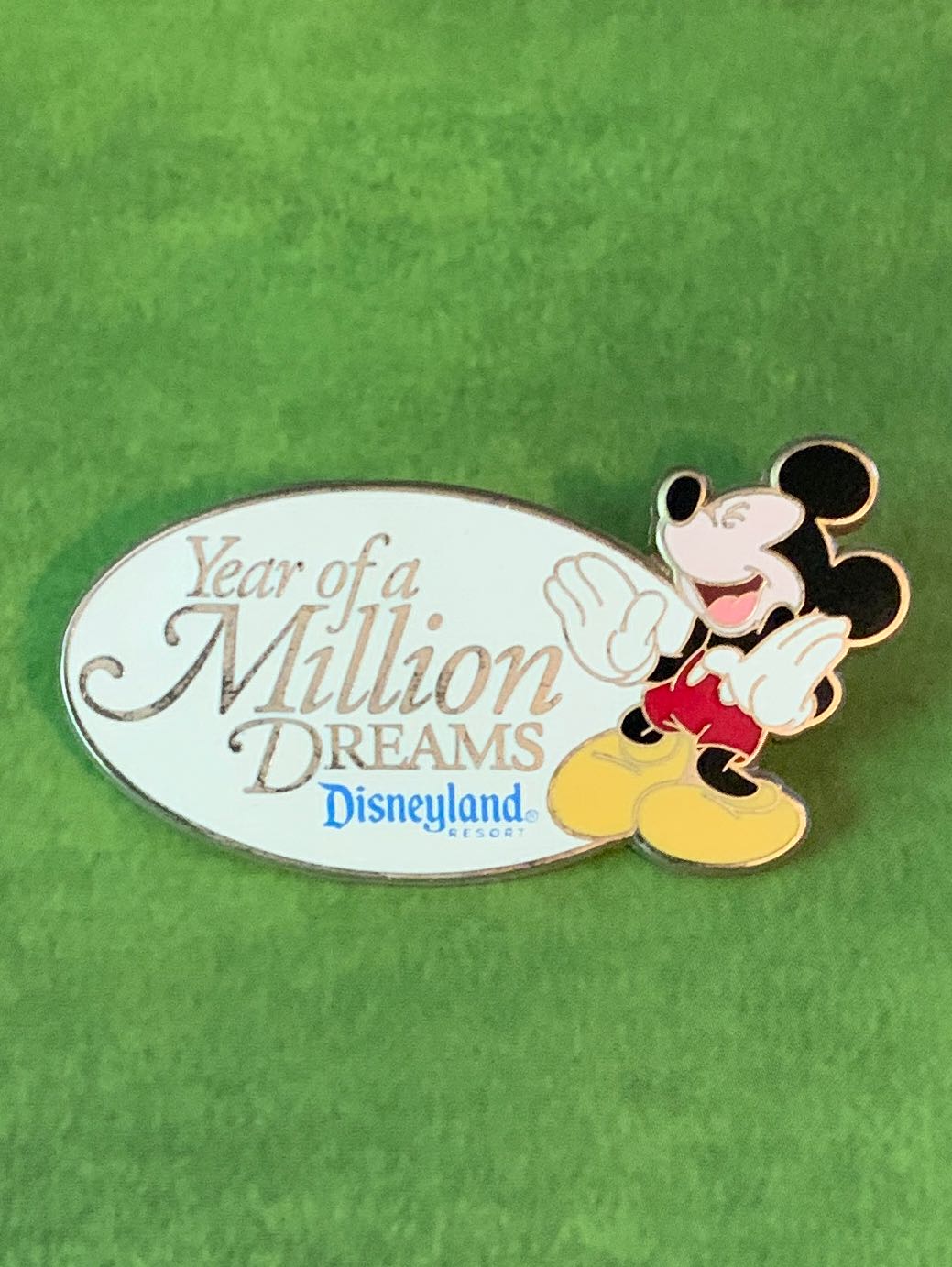 Space Mountain Mickey