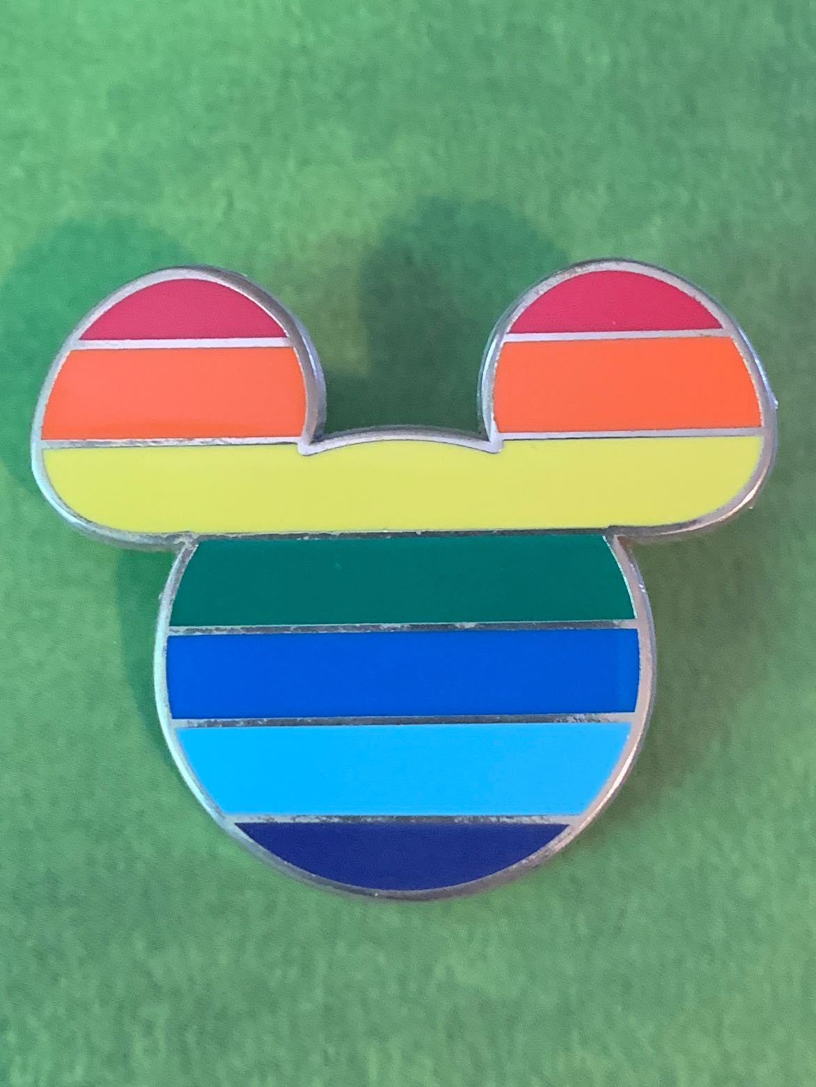 Princess And The Frog: Moline Mirror Frame