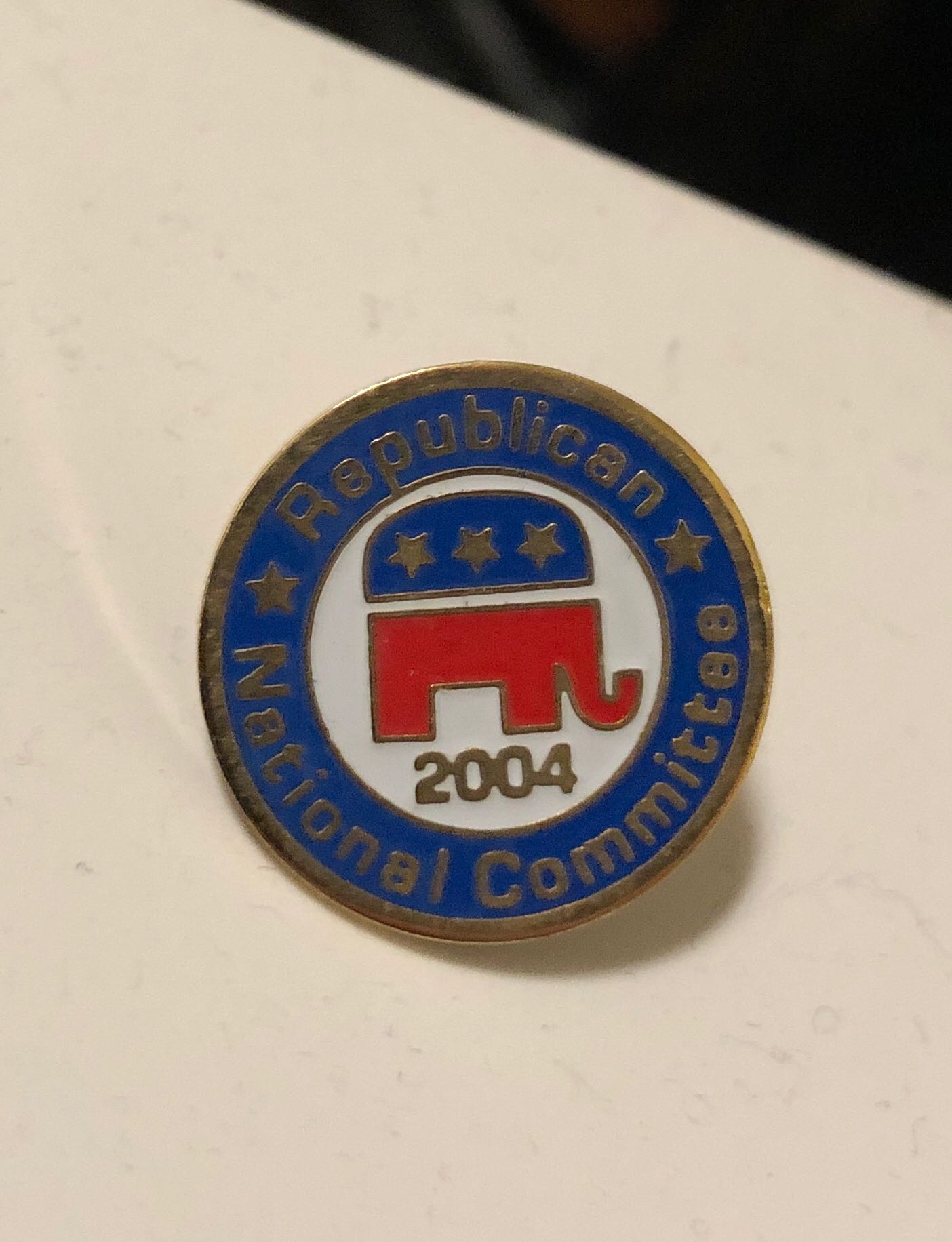 Oklahoma State Blue With Gold Star