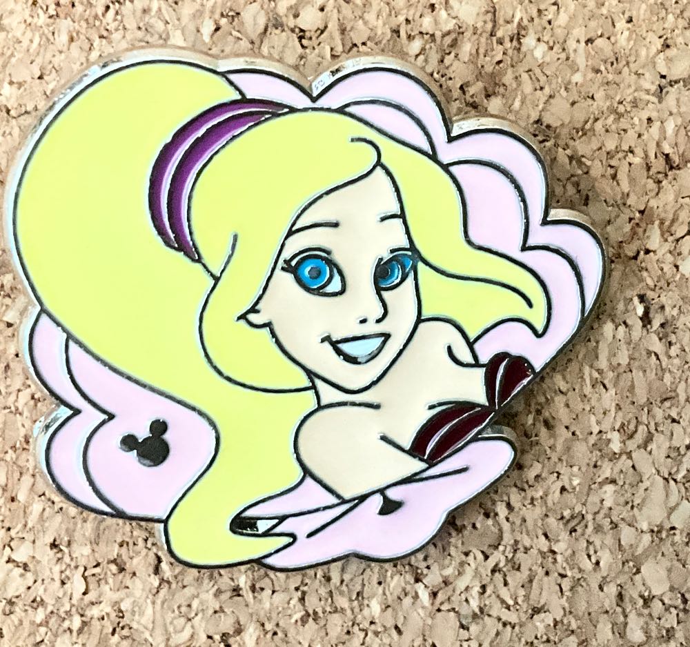Ariel’s Sisters  pin collectible - Main Image 2