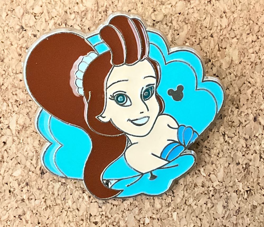 Ariel’s Sisters  pin collectible - Main Image 3