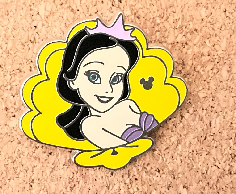 Ariel’s Sisters  pin collectible - Main Image 4