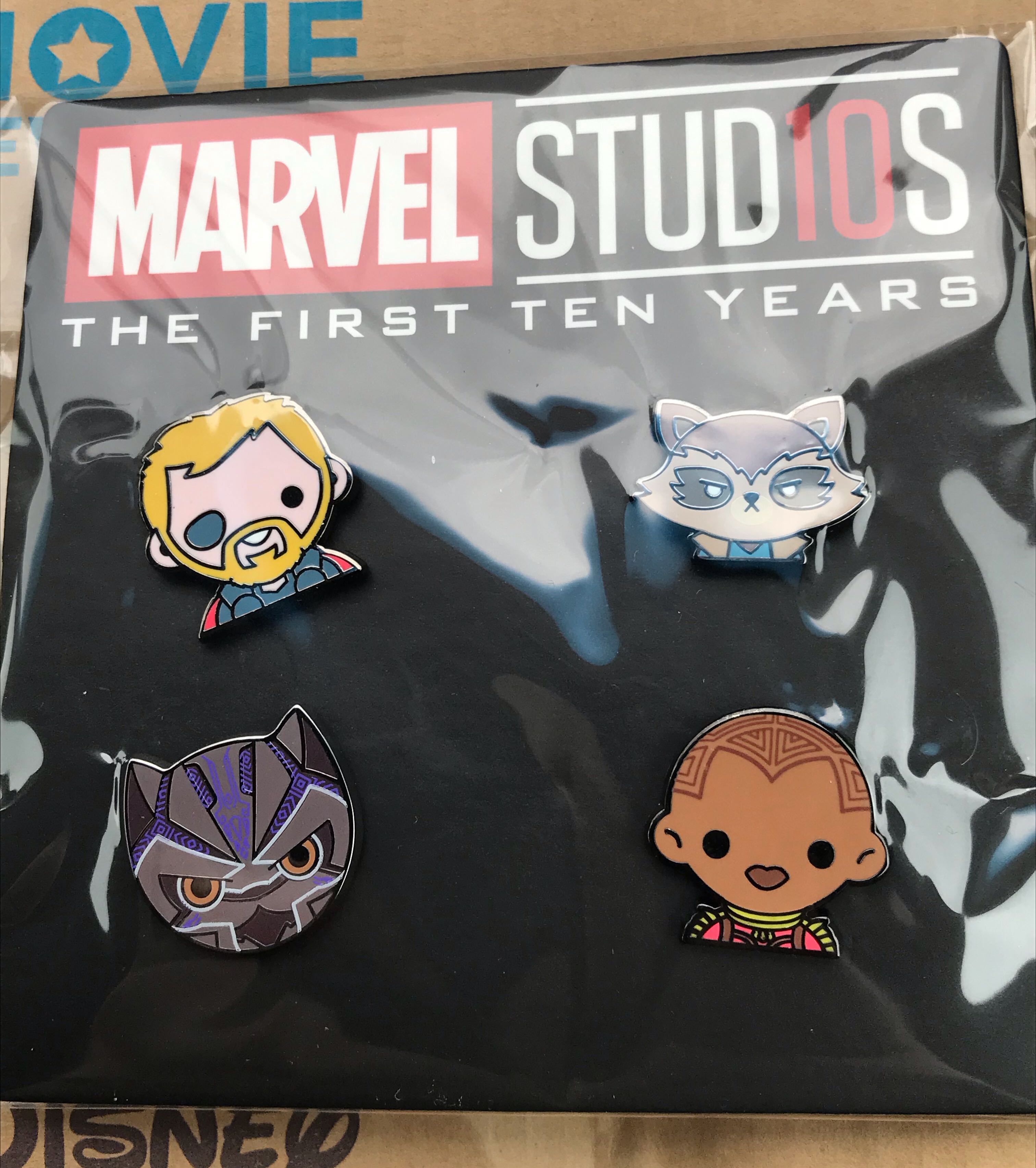 Mickey Swirling in Twilight Zone Tower of Terror