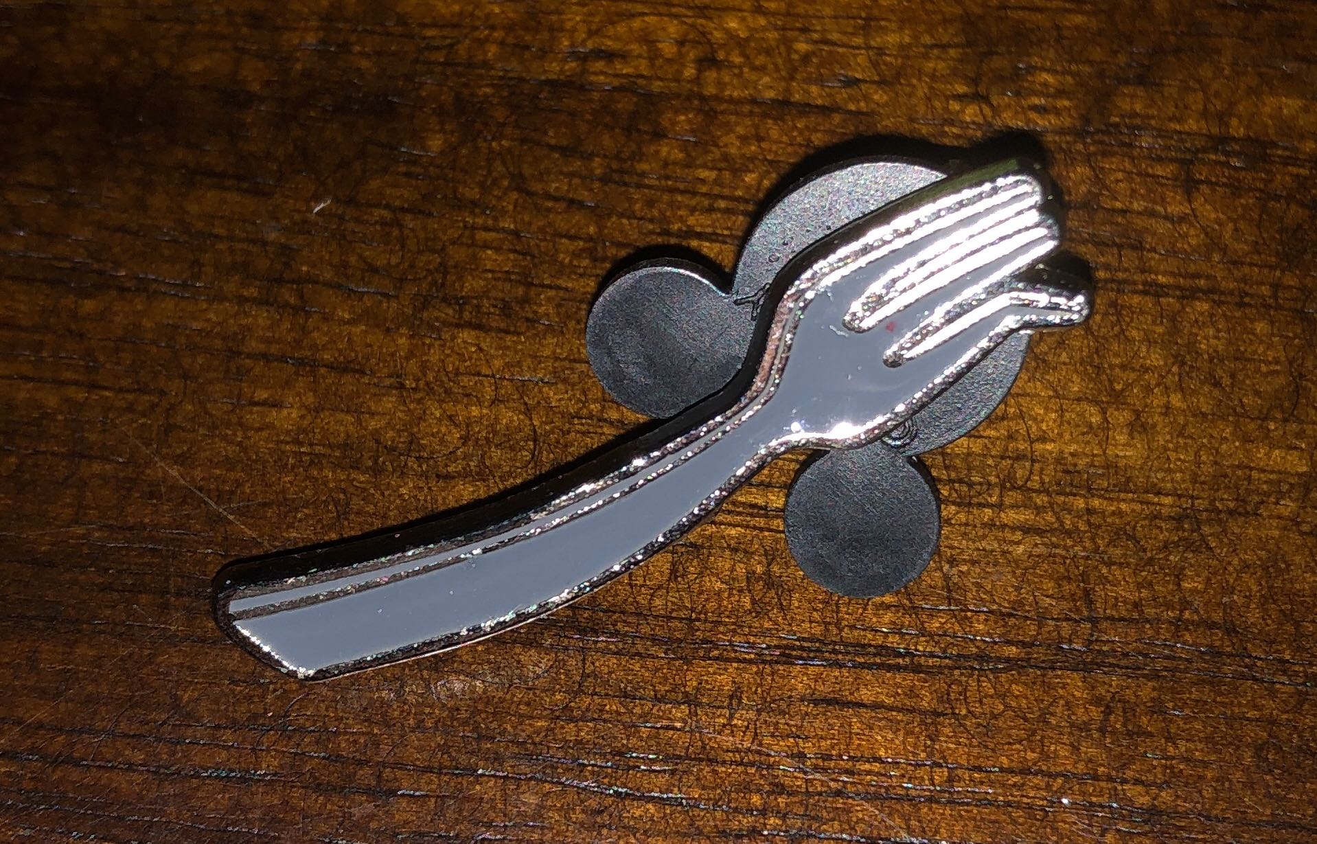 Hidden Mickey 2015 - Jet Pack - Completer