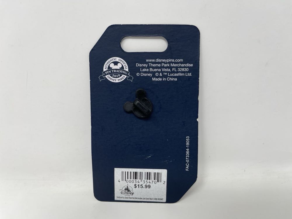 Star Wars Galaxy’s Edge Cleared For Landing Opening Day - Disney pin collectible [Barcode 400034354702] - Main Image 2