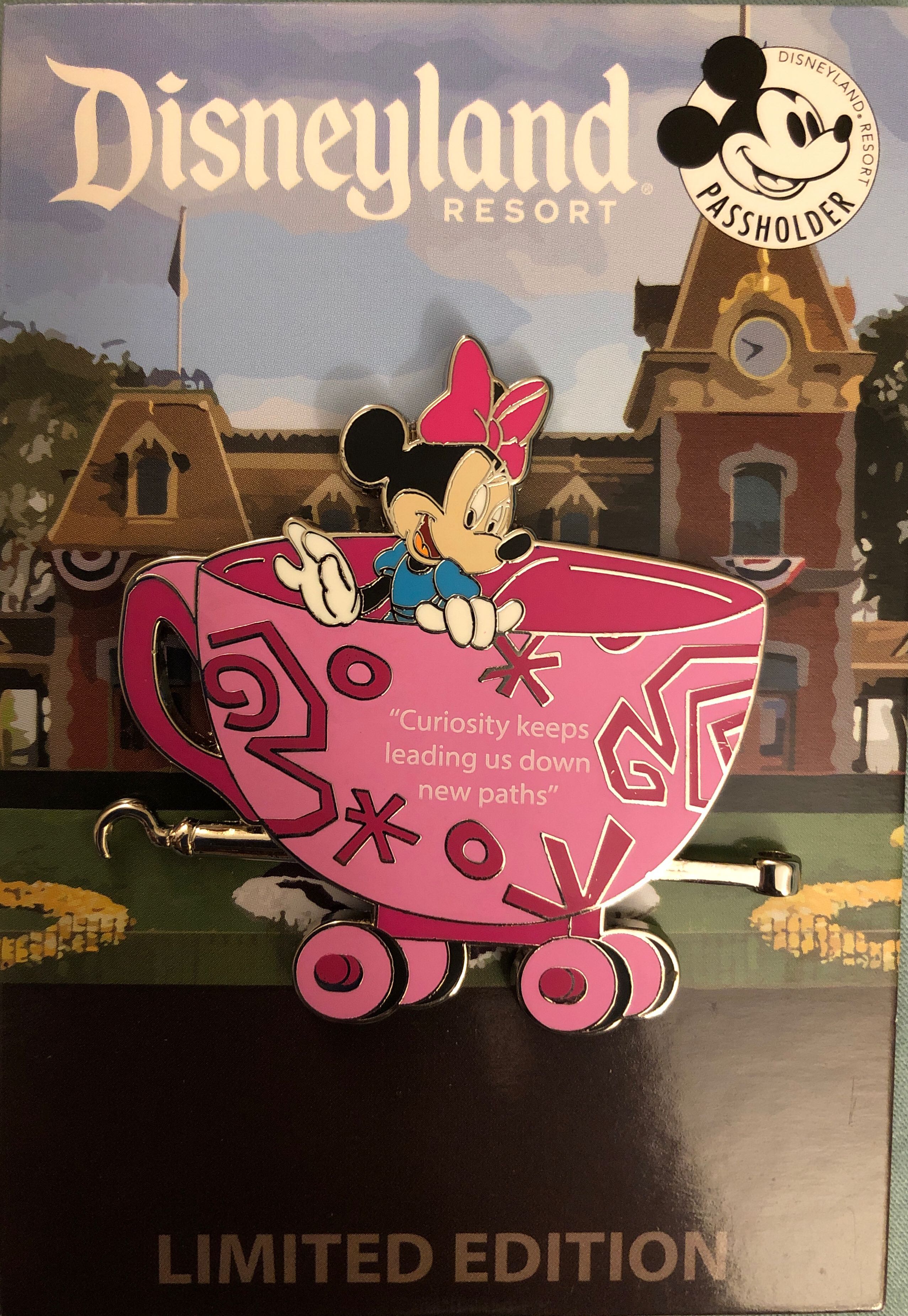 World of Color Ariel & Sebastian