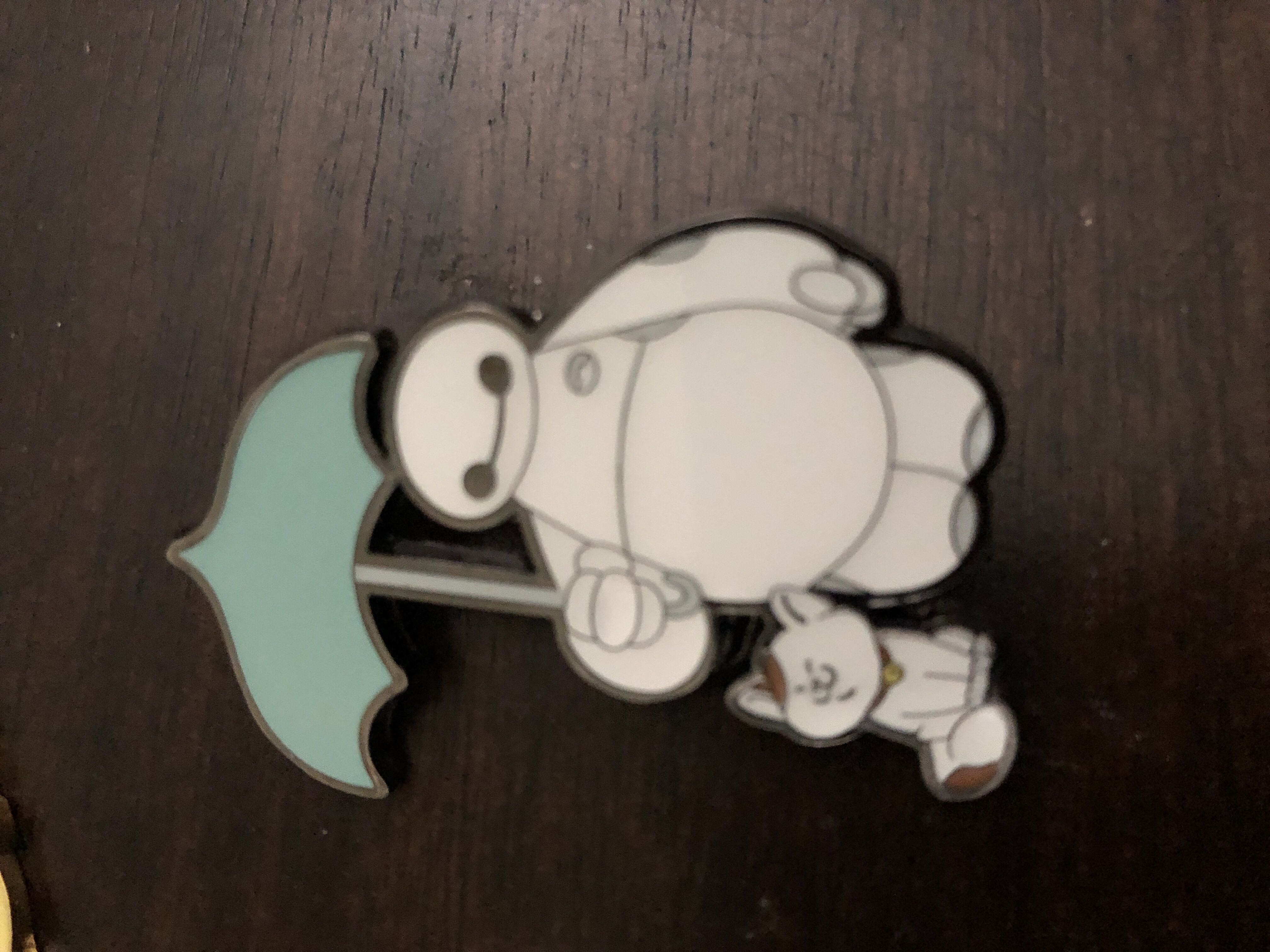 Snow White Heart Sparkle Apple