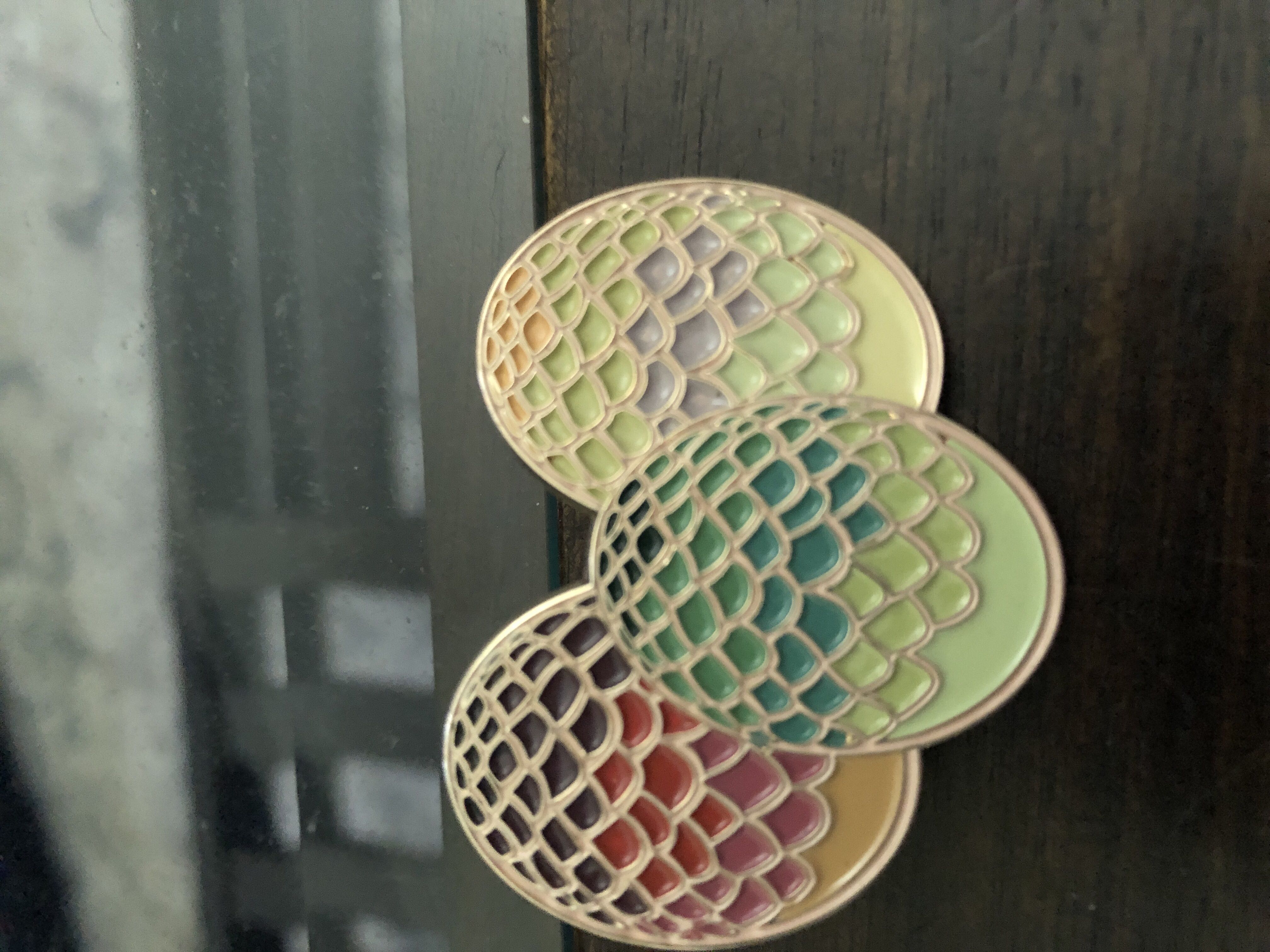 Last Jedi - The Resistance Mystery Pin Set - Poe Dameron