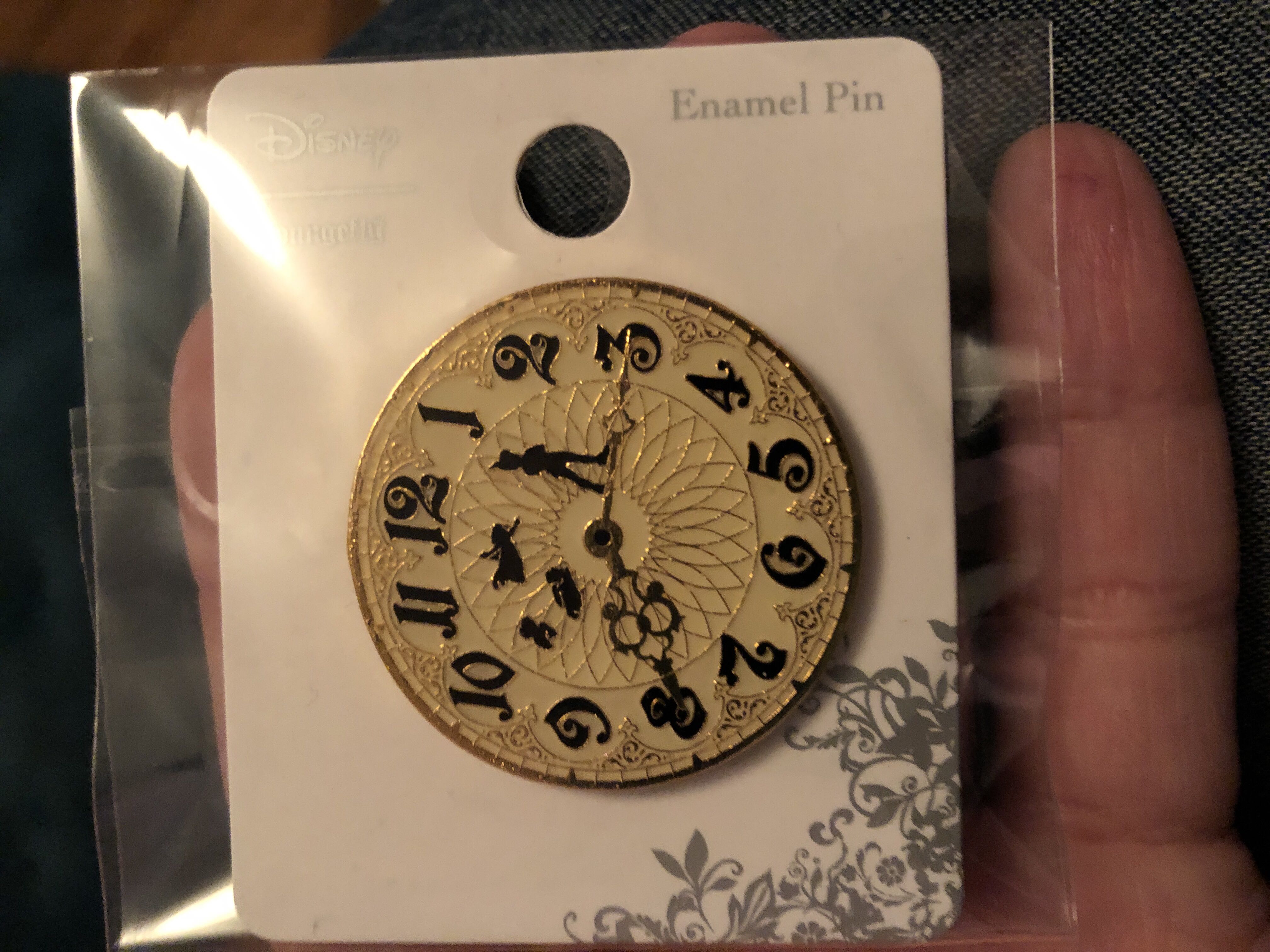 Moana pin set -  Maui